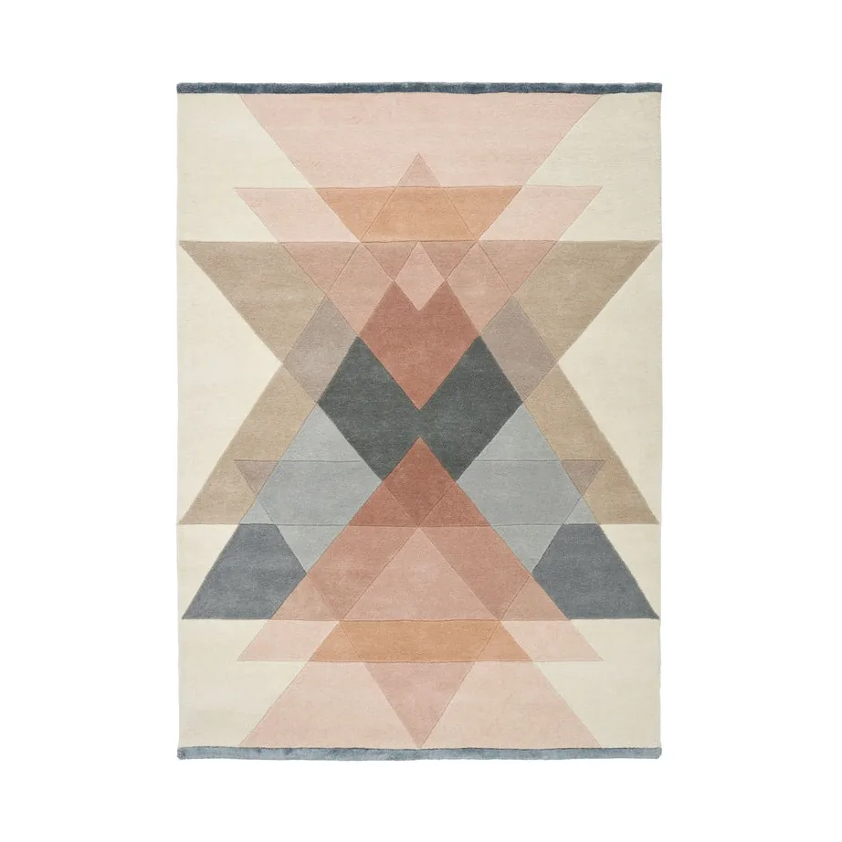 Linie Design Freya matto 250x350 cm Powder