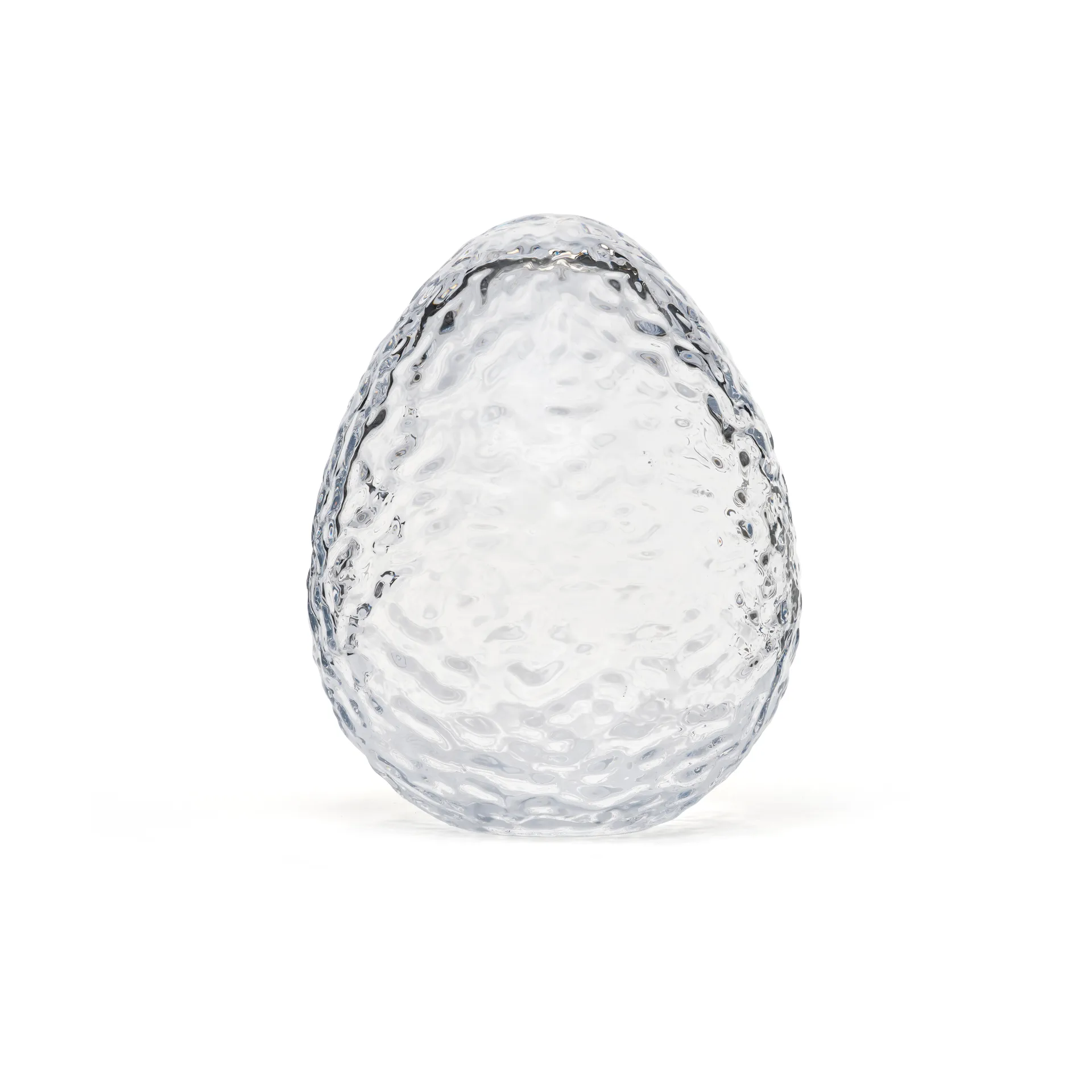 Cooee Design Gry seisova kananmuna 16 cm Clear