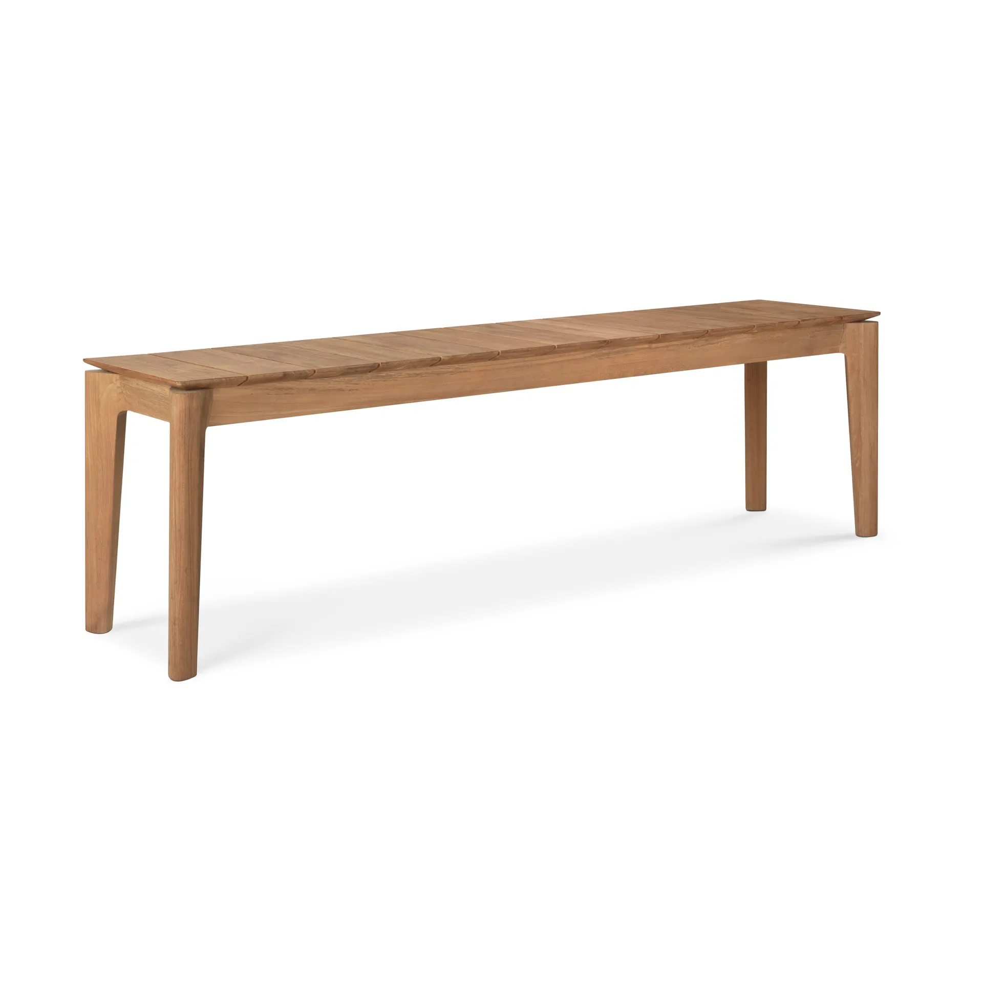 Ethnicraft Bok outdoor penkki Teak 162 cm
