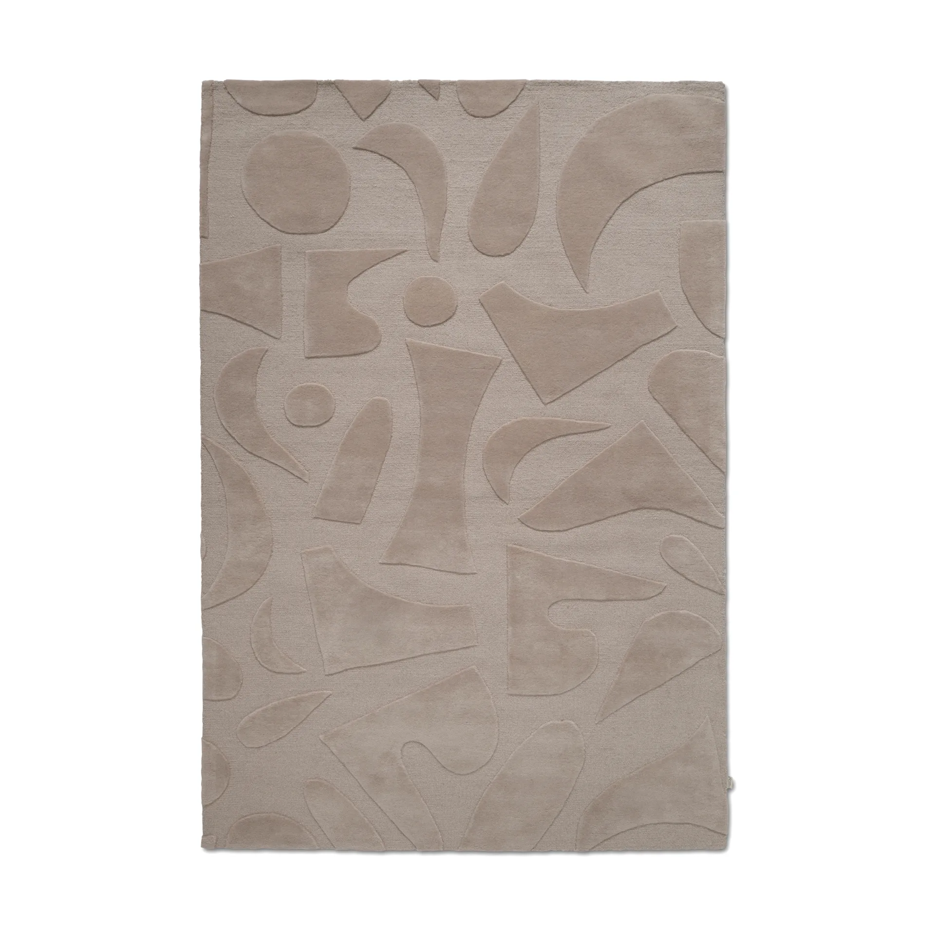 Classic Collection Vivid villamatto 200x300 cm Beige
