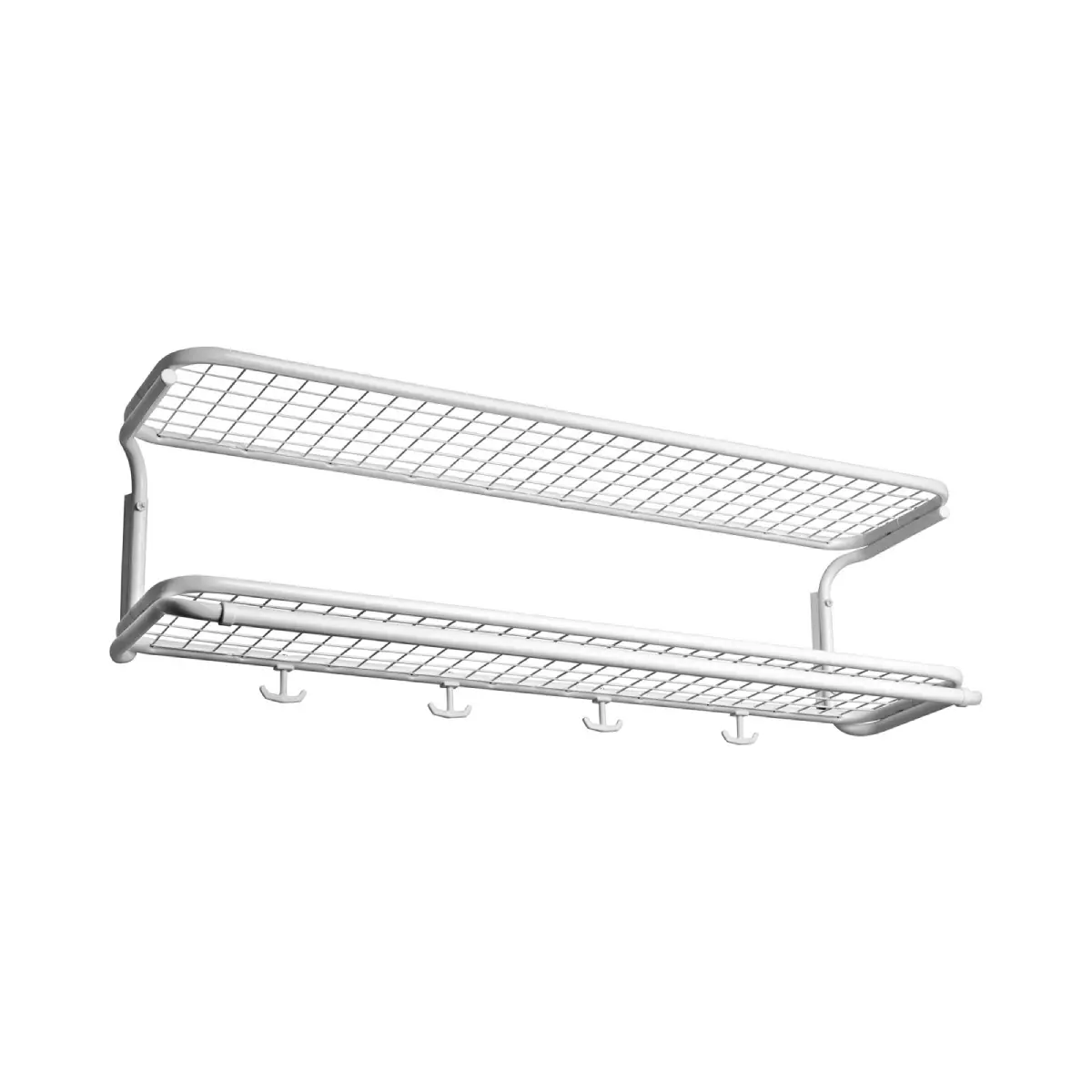Essem Design, Classic Hattuhylly 120 cm Valkoinen Valkoinen