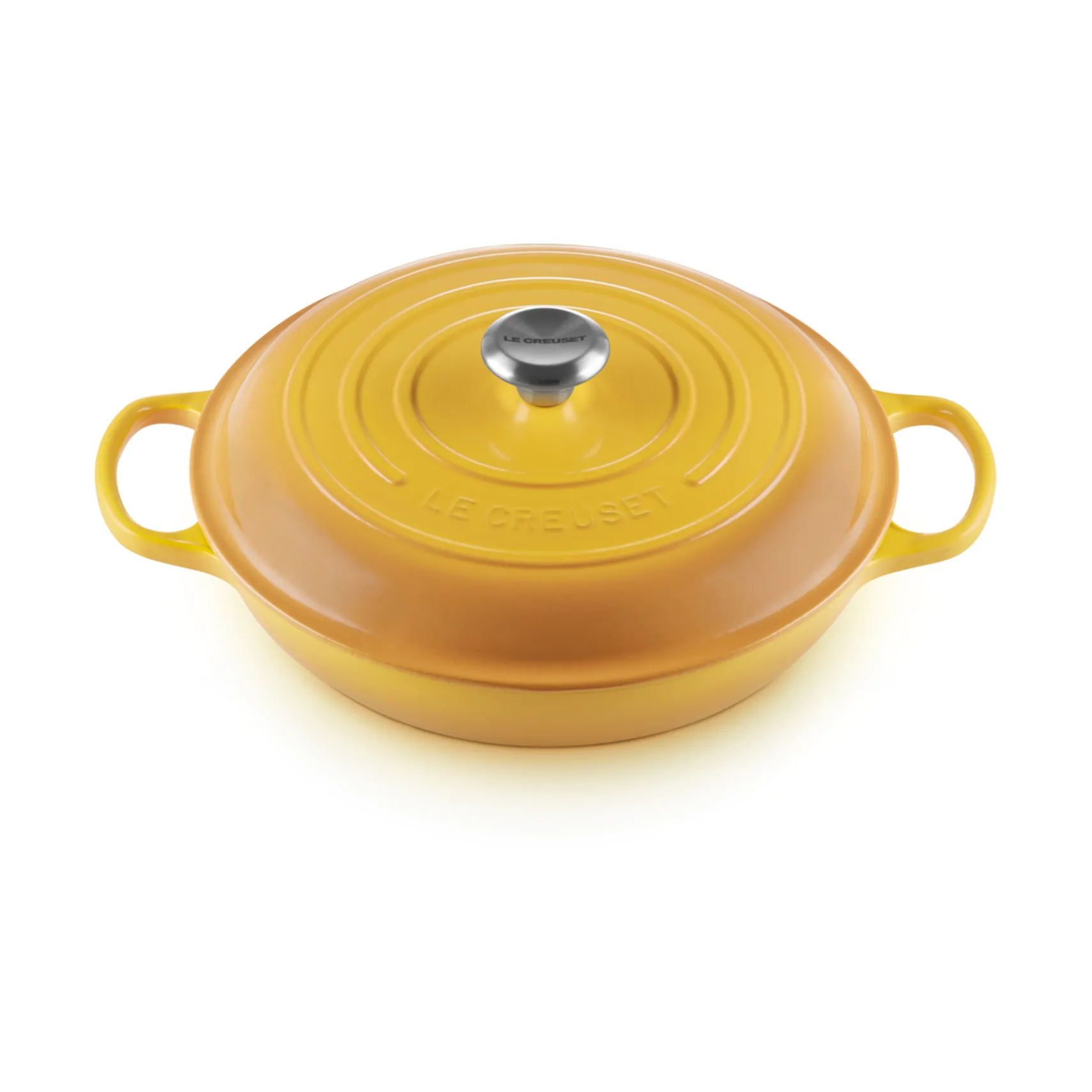 Le Creuset Signature -buffetpata 3,5 l Nectar
