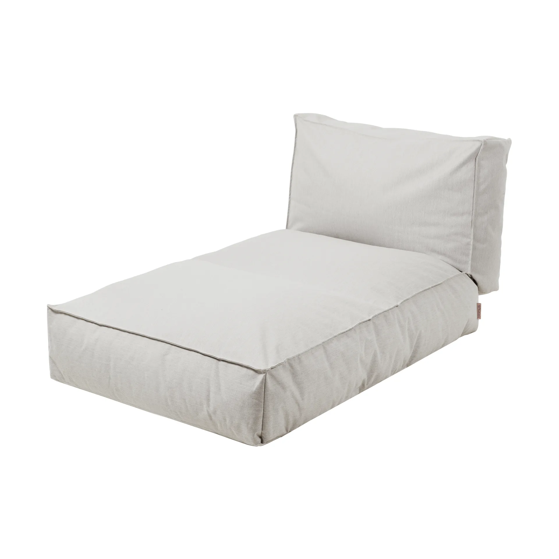 blomus STAY päivävuode S aurinkovuode 190x80 cm Cloud