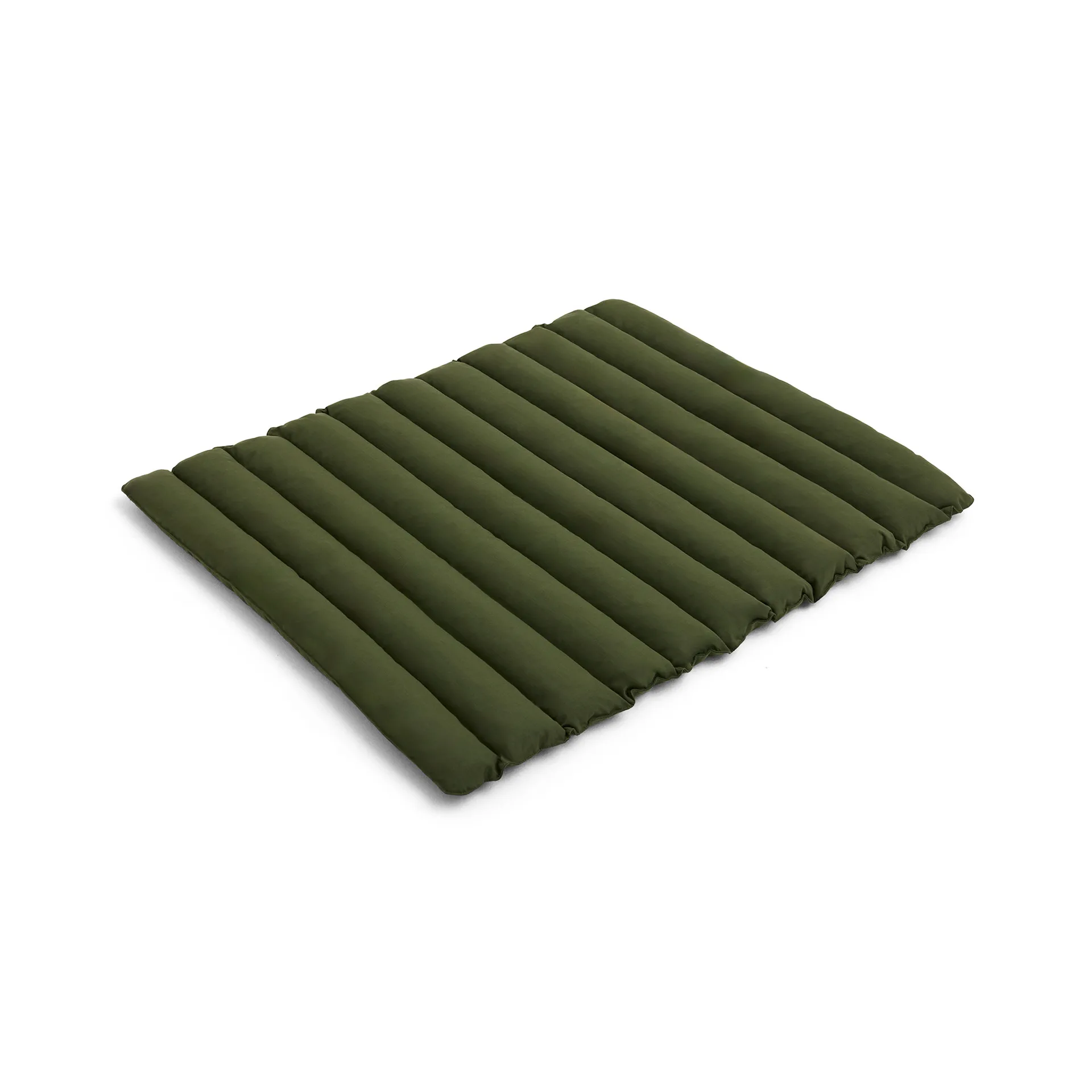HAY Palissade Dining Soft Quilted penkkityyny Olive