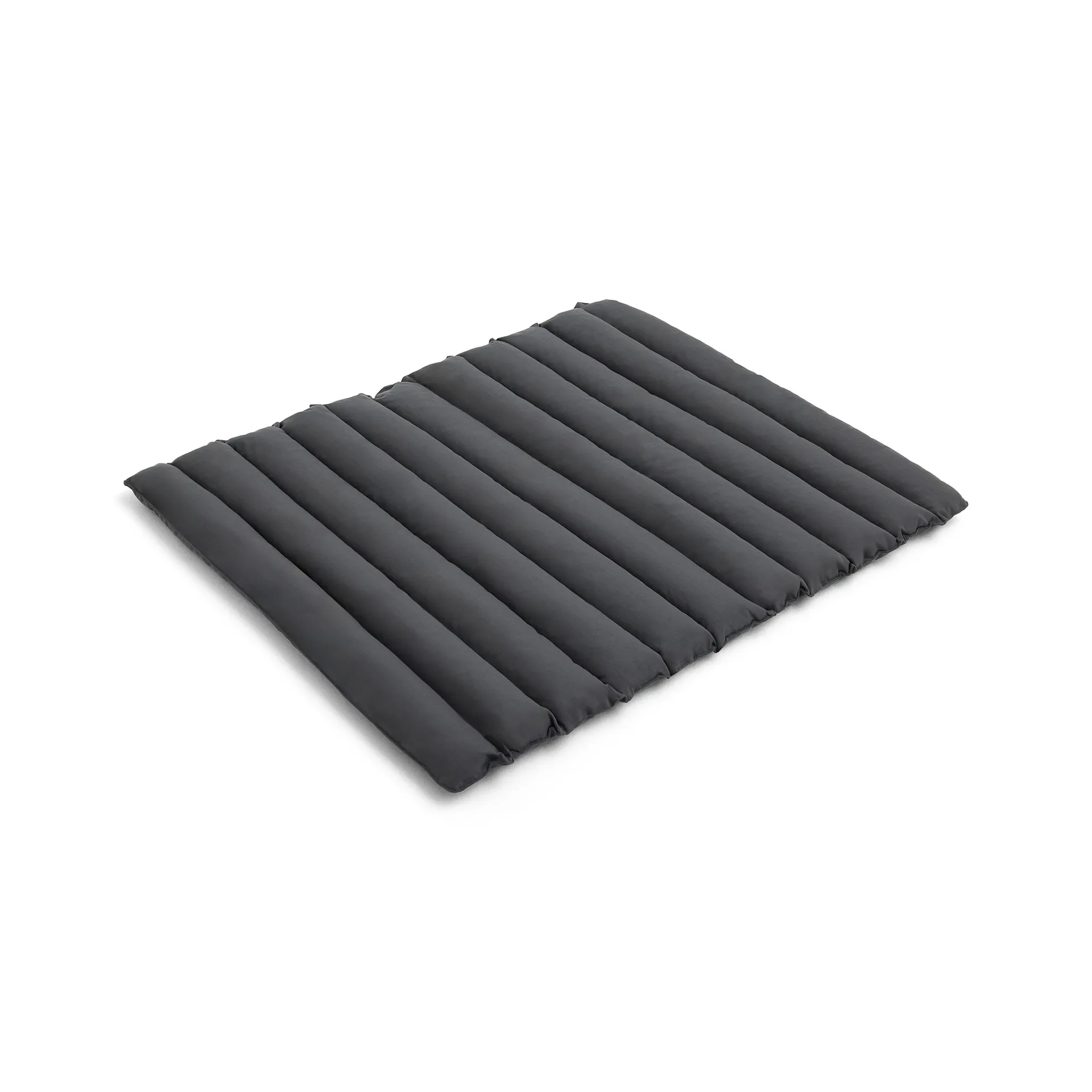 HAY Palissade Dining Soft Quilted penkkityyny Anthracite