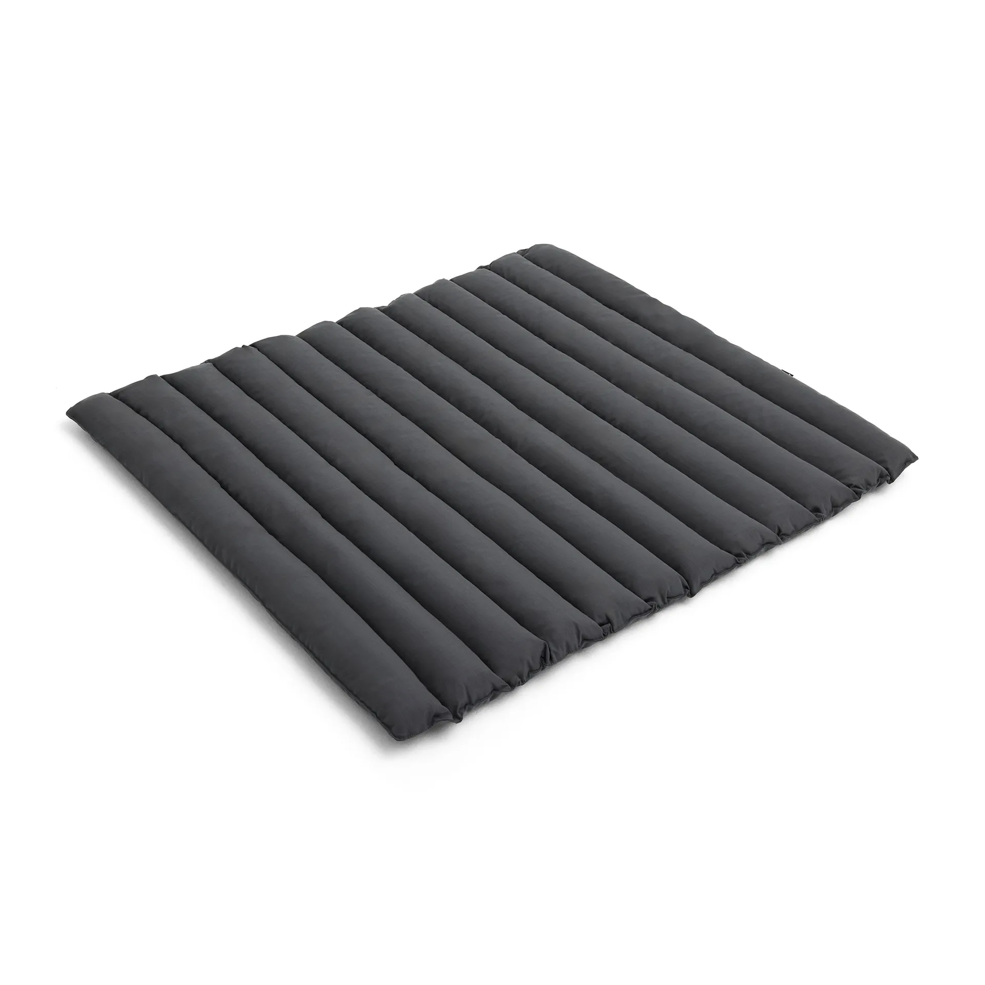 HAY Palissade Lounge Sofa Soft Quilted istuintyyny Anthracite
