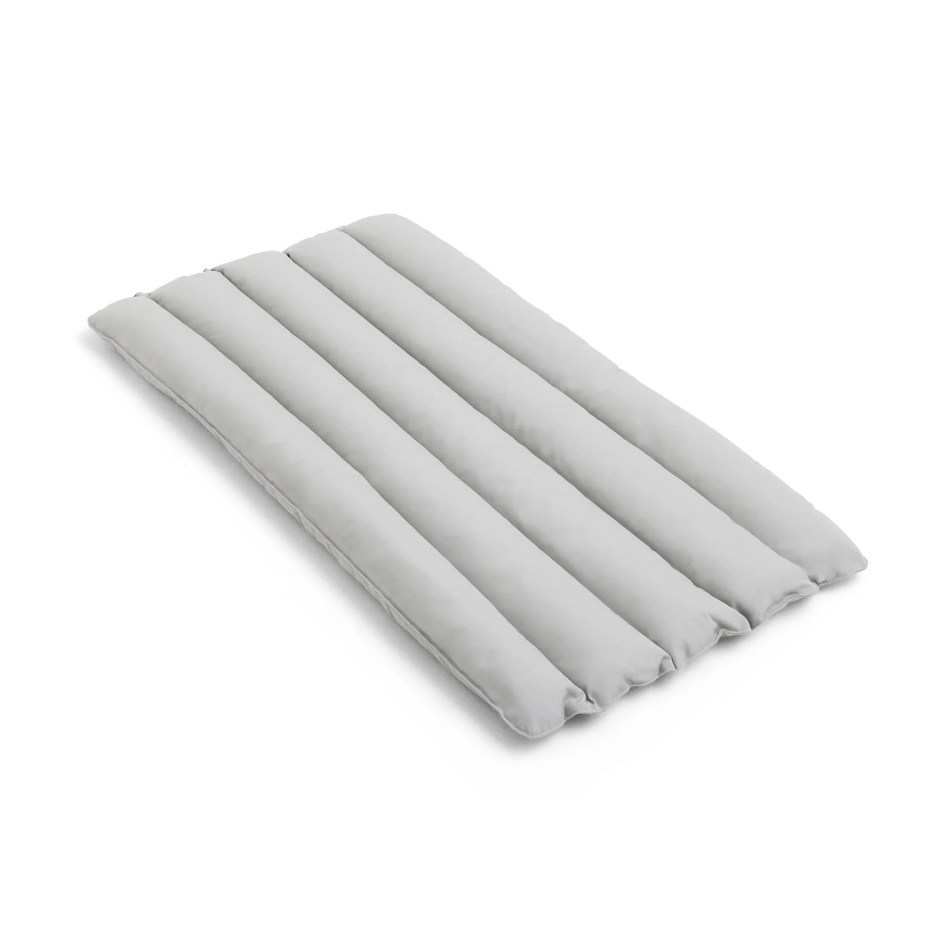 HAY Palissade Chair Low Soft Quilted istuintyyny Sky grey