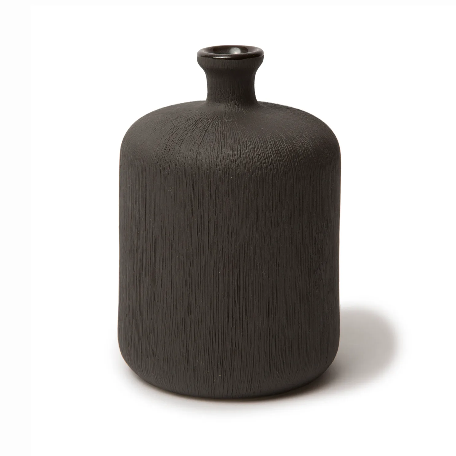 Lindform Bottle vaasi Black, medium