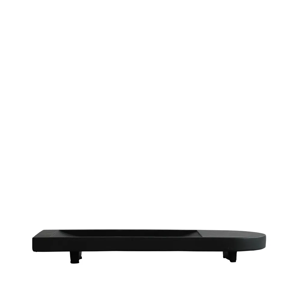 101 Copenhagen Geta tarjotin 18x55 cm Coffee