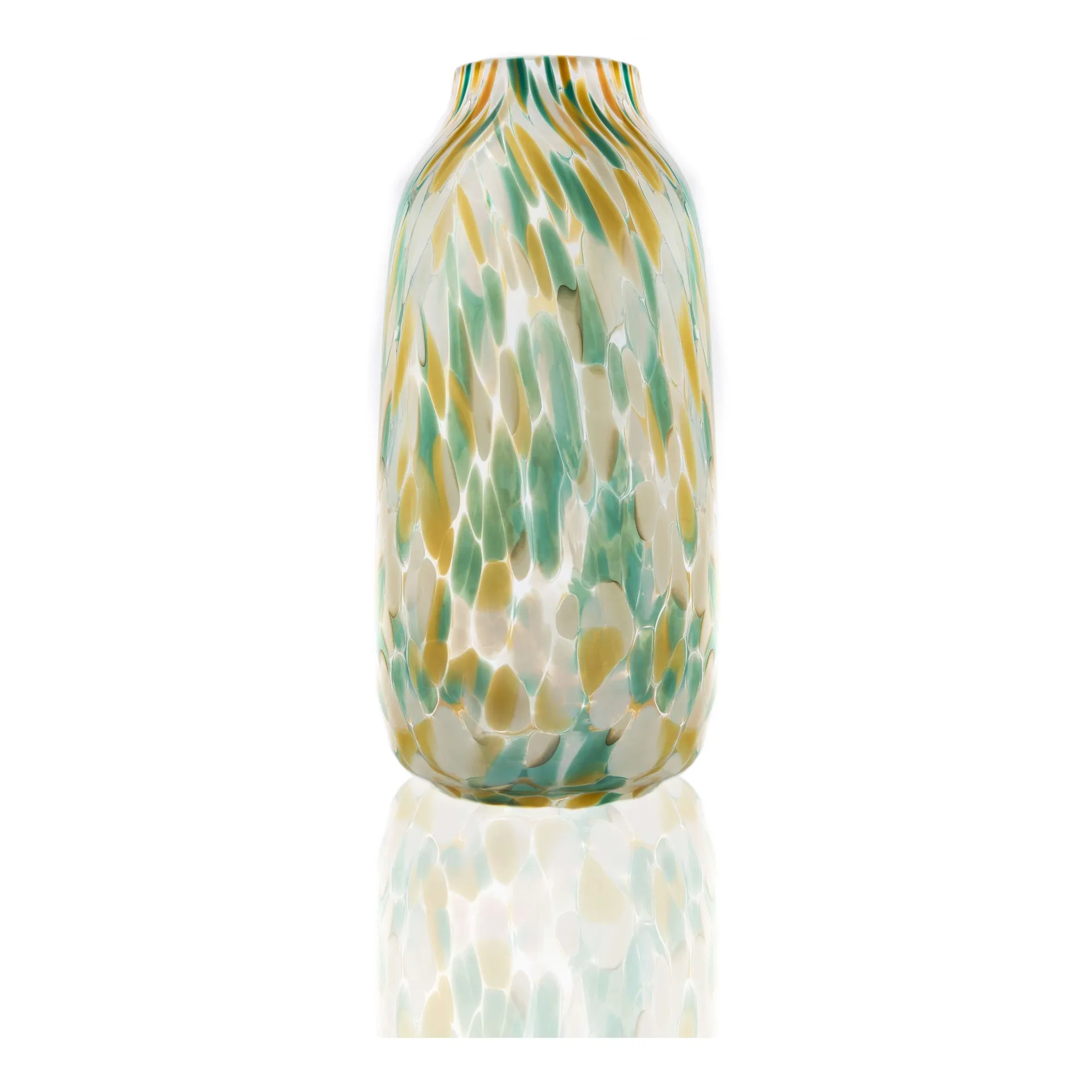 Anna Von Lipa Confetti maljakko Evergreen