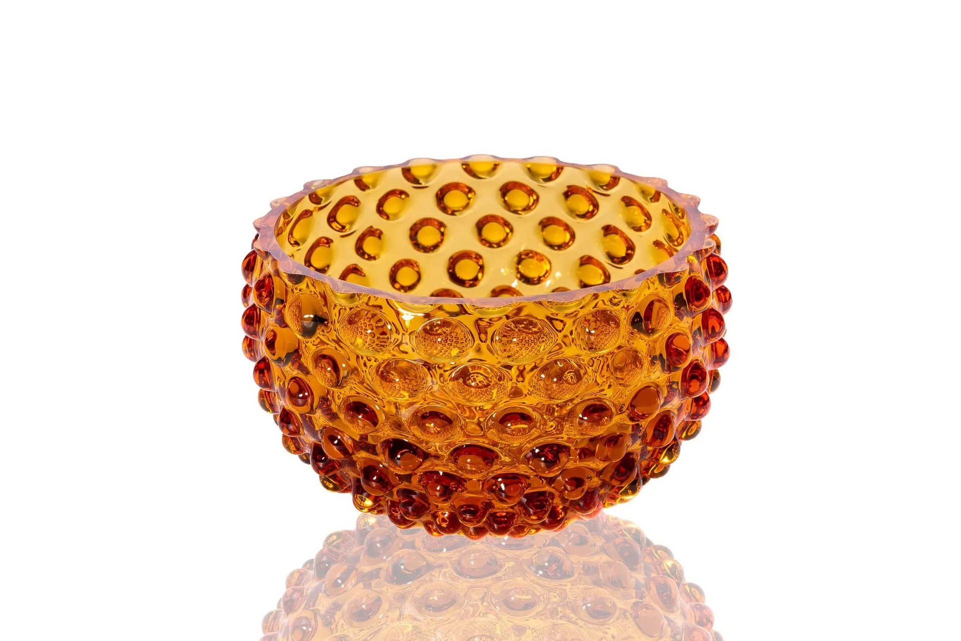 Anna Von Lipa Hobnail Tapas kulho 11,5 cm Meripihka