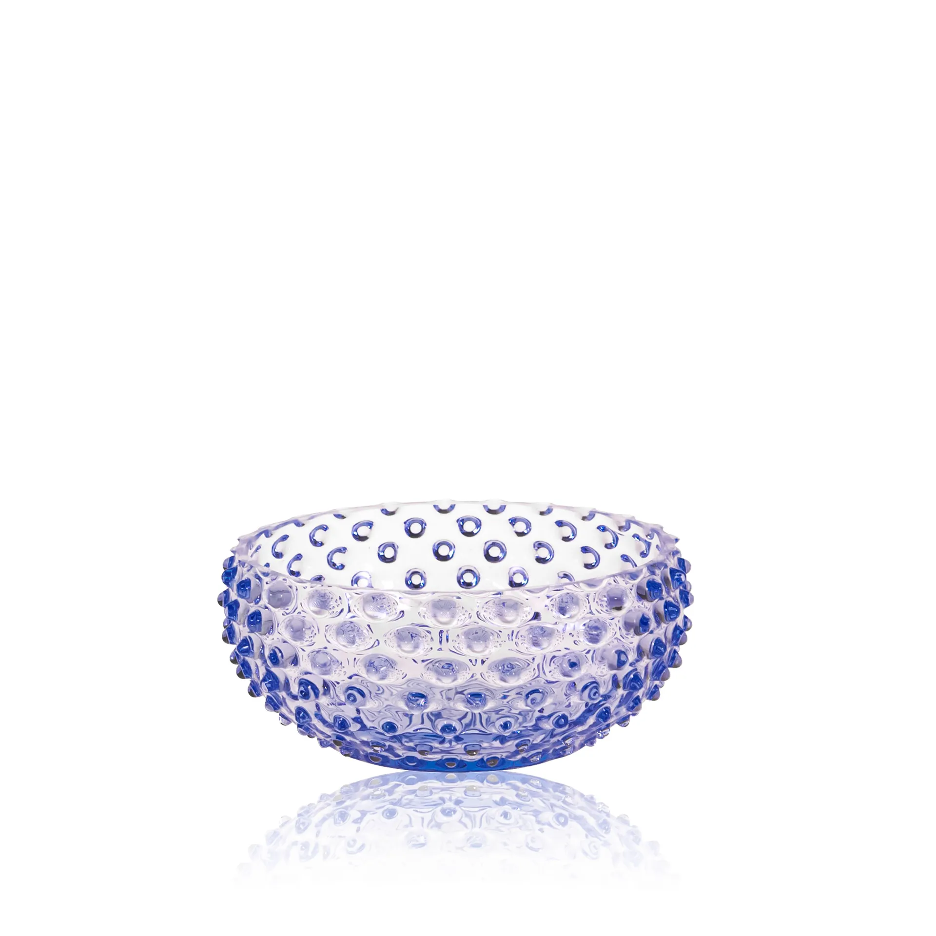 Anna Von Lipa Hobnail Tapas kulho 17 cm Light blue