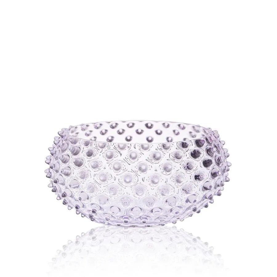 Anna Von Lipa Hobnail Tapas kulho 23 cm Violetti