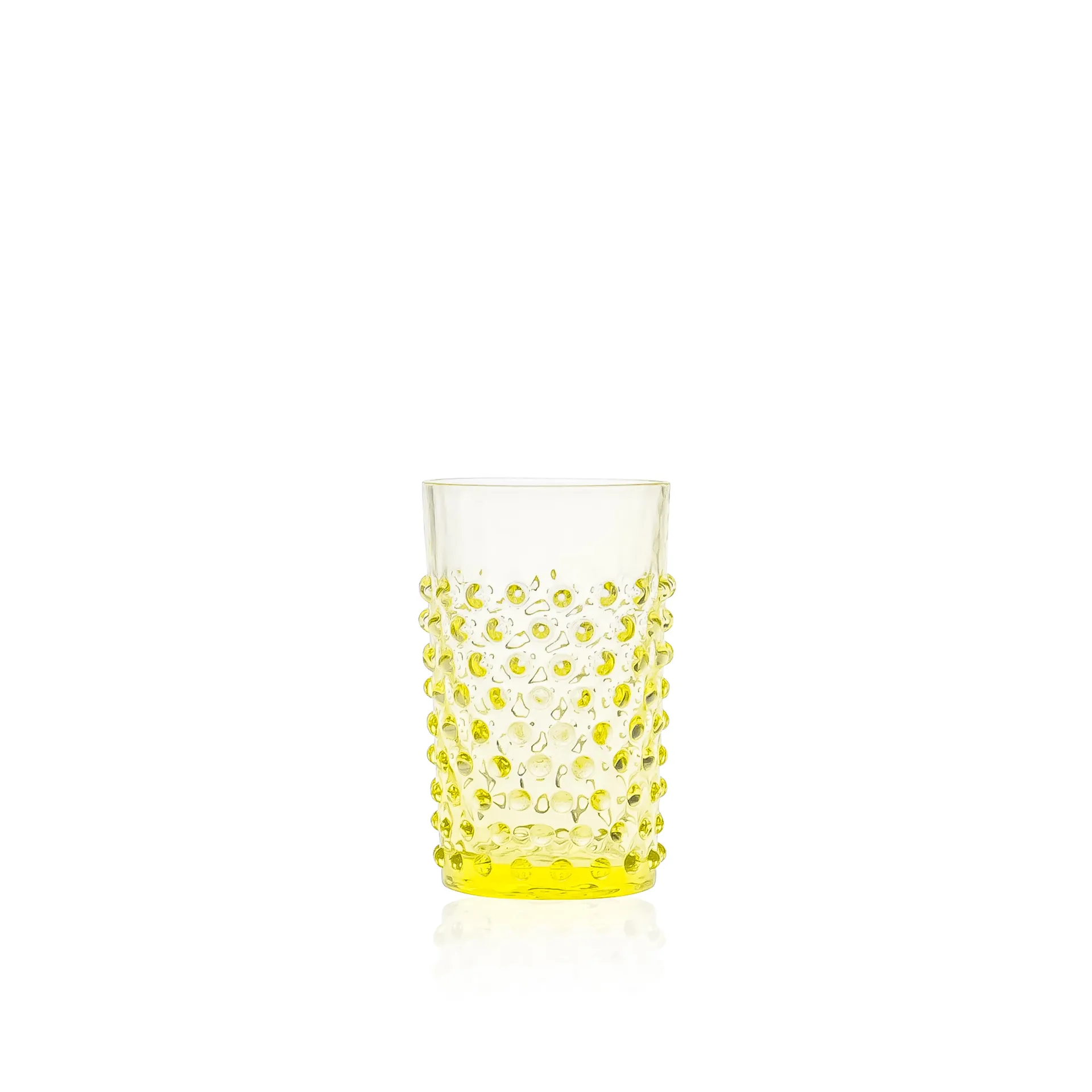 Anna Von Lipa Hobnail lasi 20 cl Sitruuna