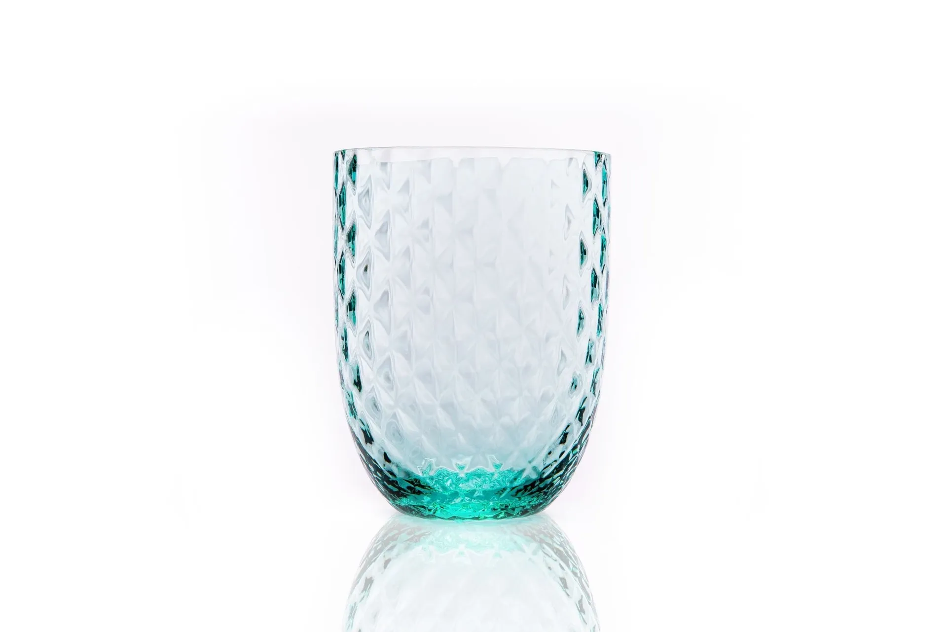 Anna Von Lipa Harlequin juomalasi 25 cl Beryl