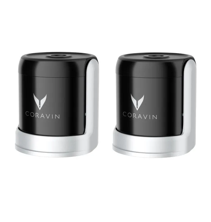 Coravin CORAVIN™ Sparkling Stoppers 2-pakkaus 7x7 cm