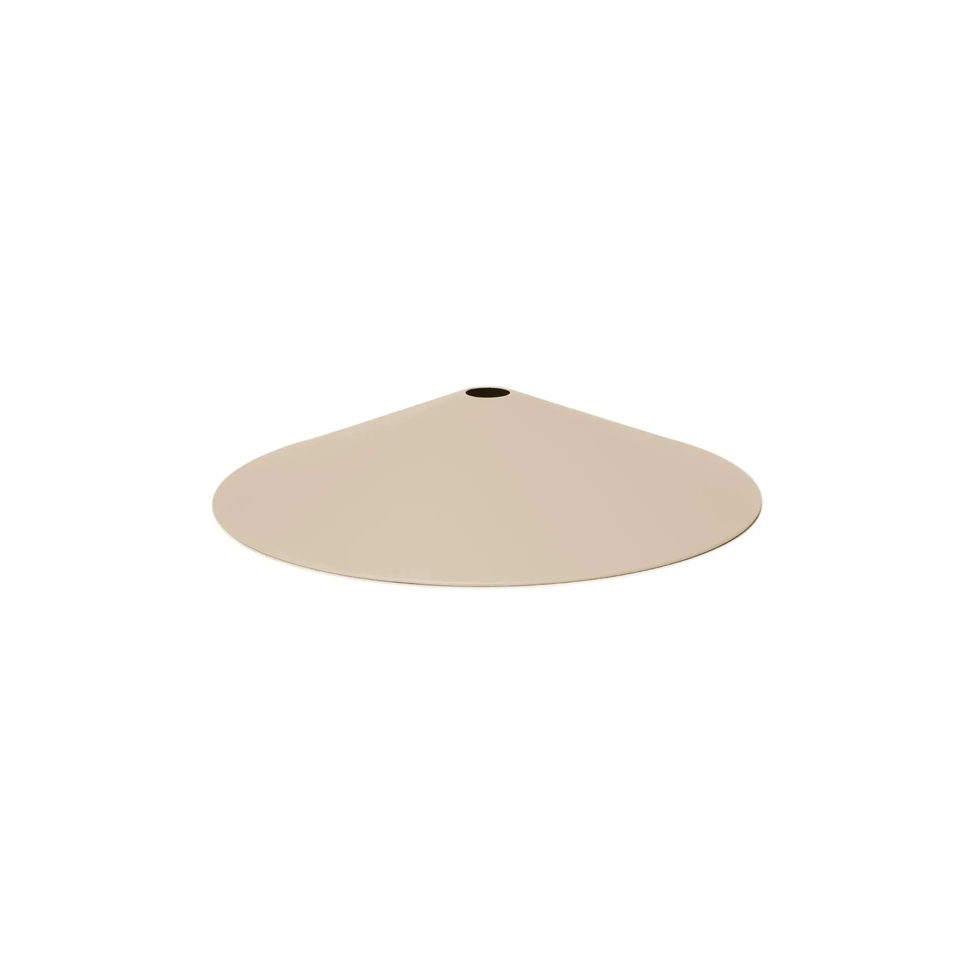 Ferm Living Angle kattovarjostin Ø58 cm Cashmere
