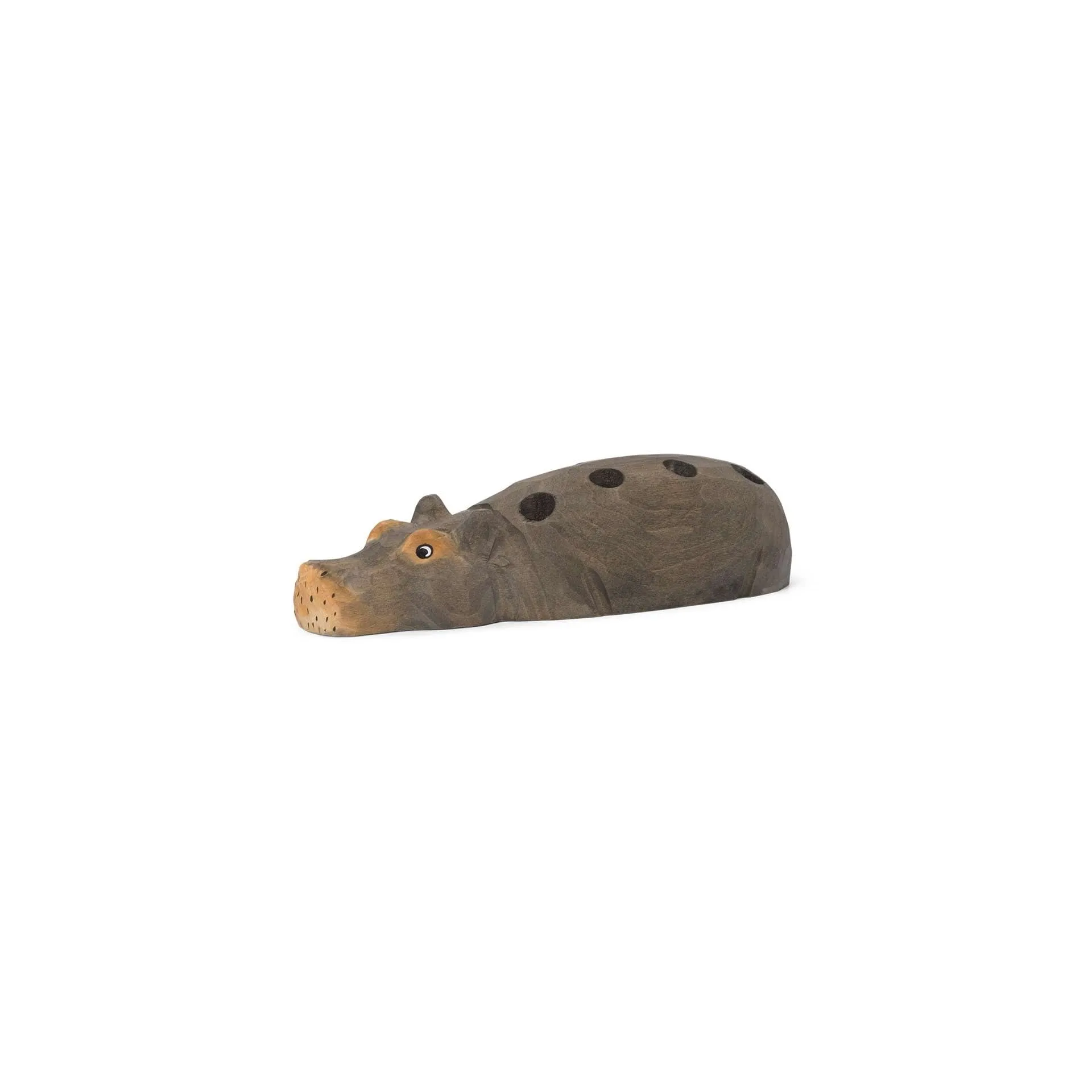 Ferm Living Hippo Kynäteline 19 cm