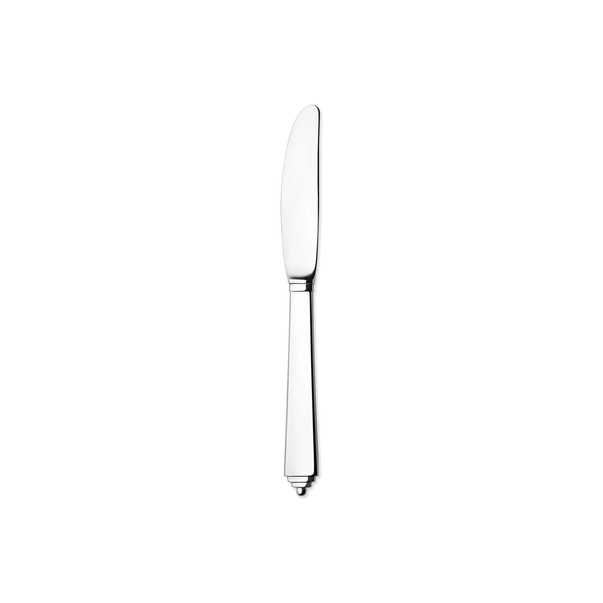 Georg Jensen Pyramid pöytäveitsi Ruostumaton teräs