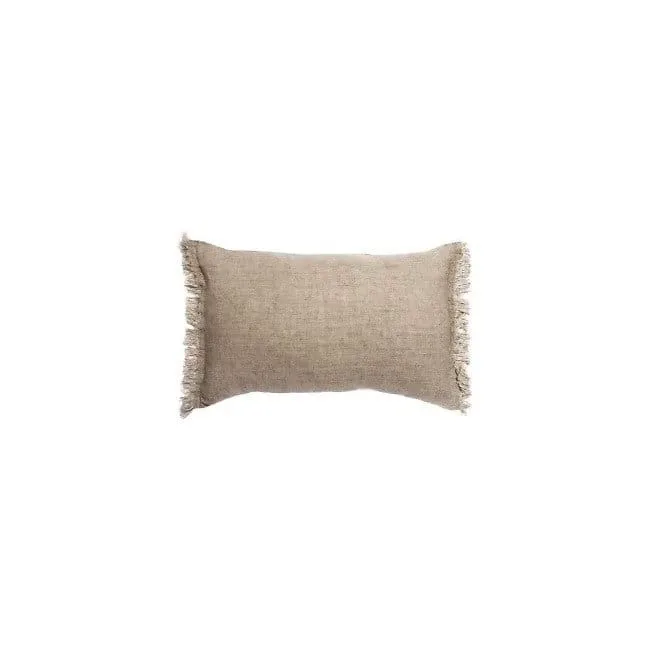 Himla Levelin tyynyliina 40x60 cm Luonto