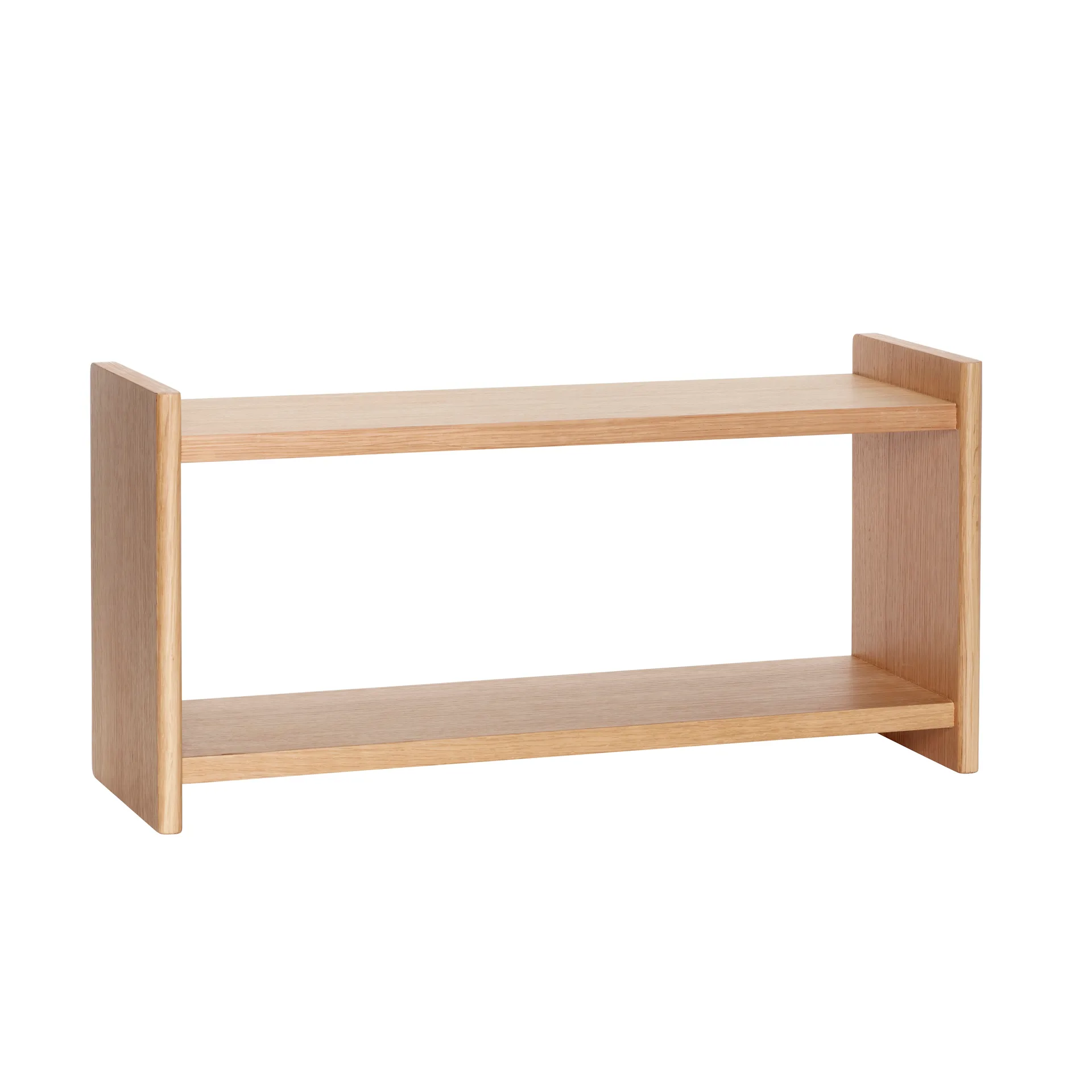 Hübsch Hylly 30x62 cm Luonto