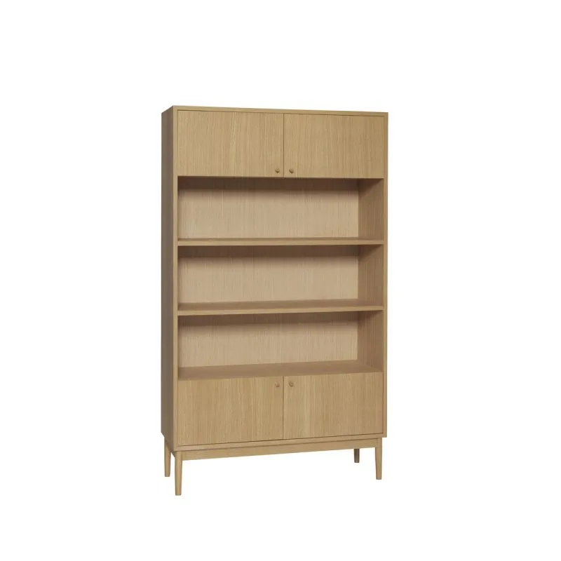 Hübsch Prime hylly 100x170 cm Luonto