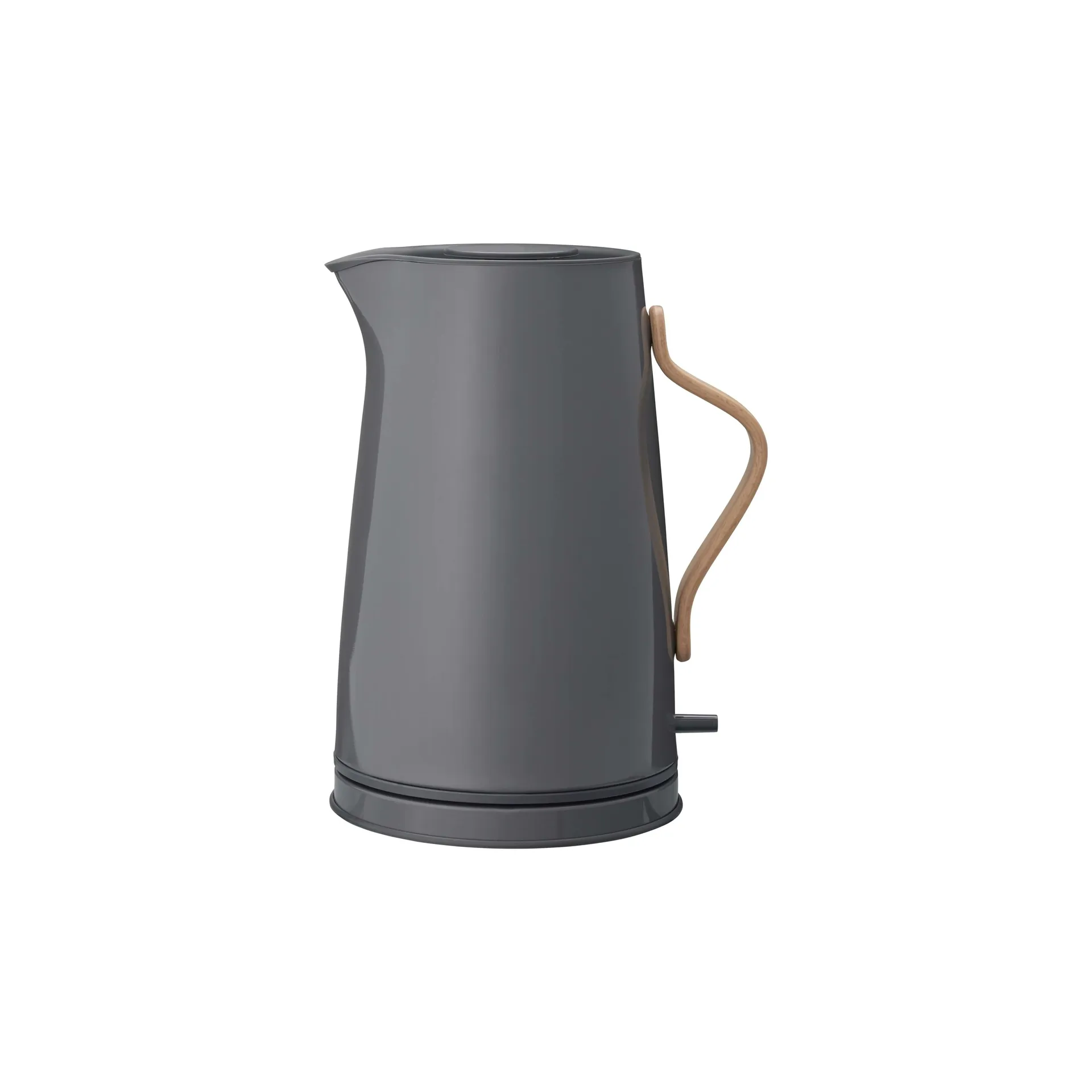 Stelton Emma vedenkeitin 1,2 l Harmaa