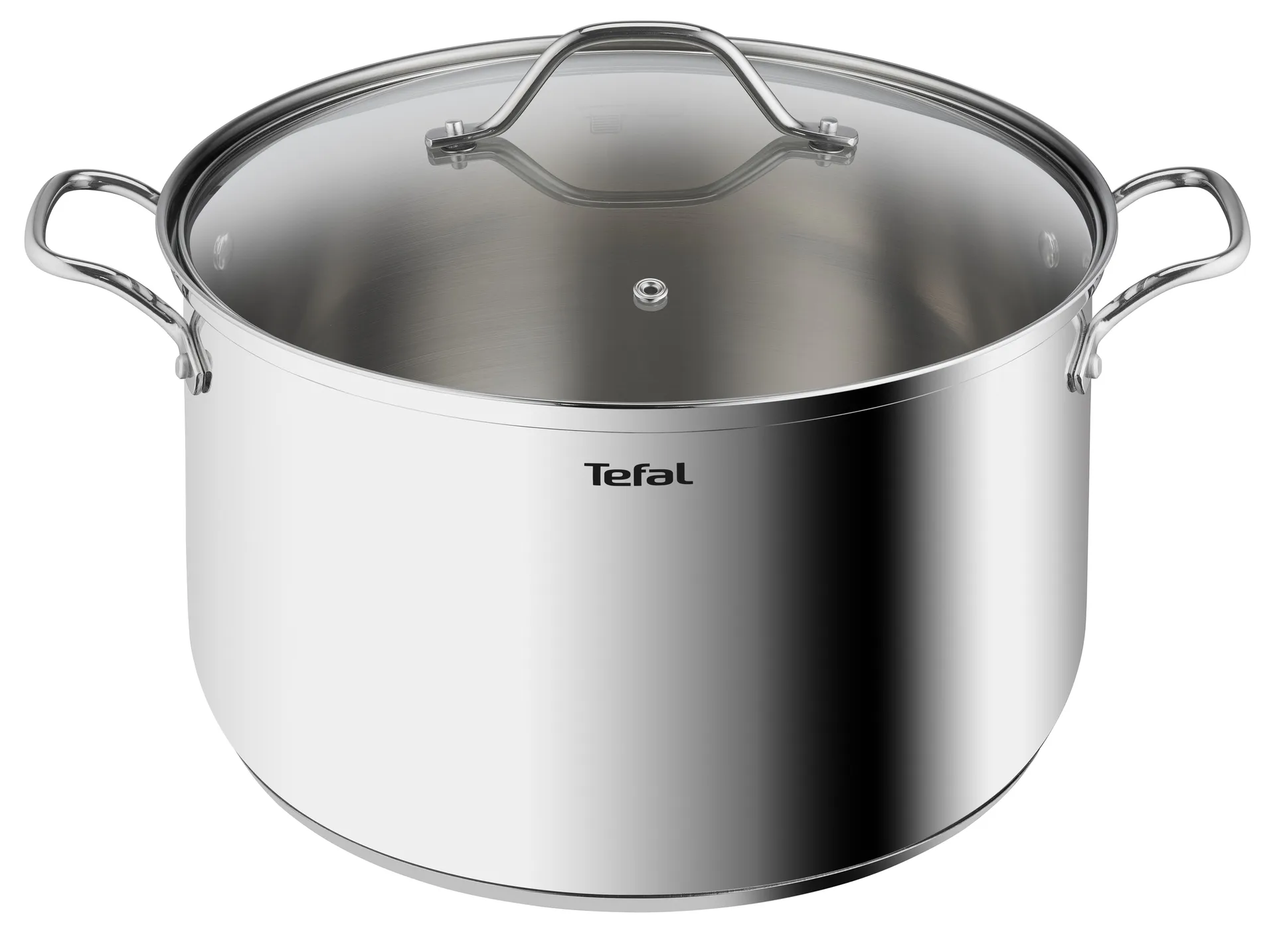 Tefal Intuition pata 30 cm 10 l Ruostumaton teräs