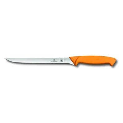 Victorinox Victorinox kalatiedostoveitsi 20 cm Oranssi