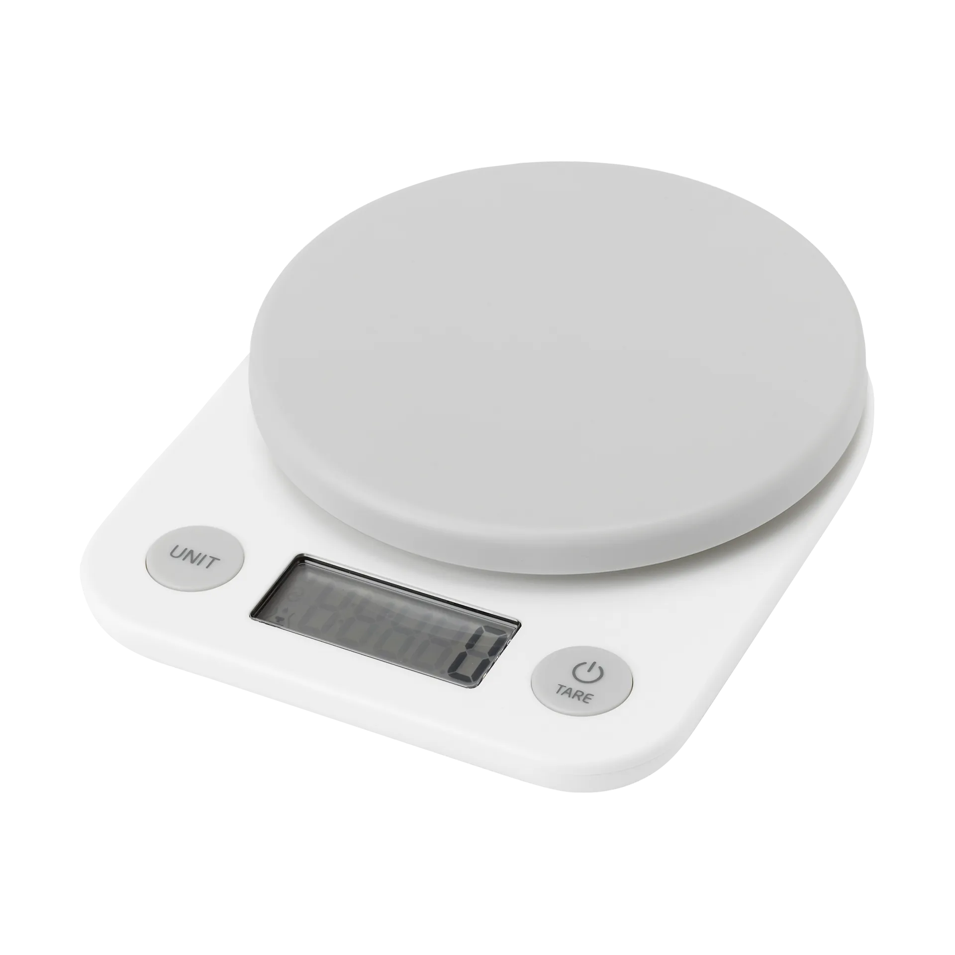 RIG-TIG FOODIE keittiövaaka White