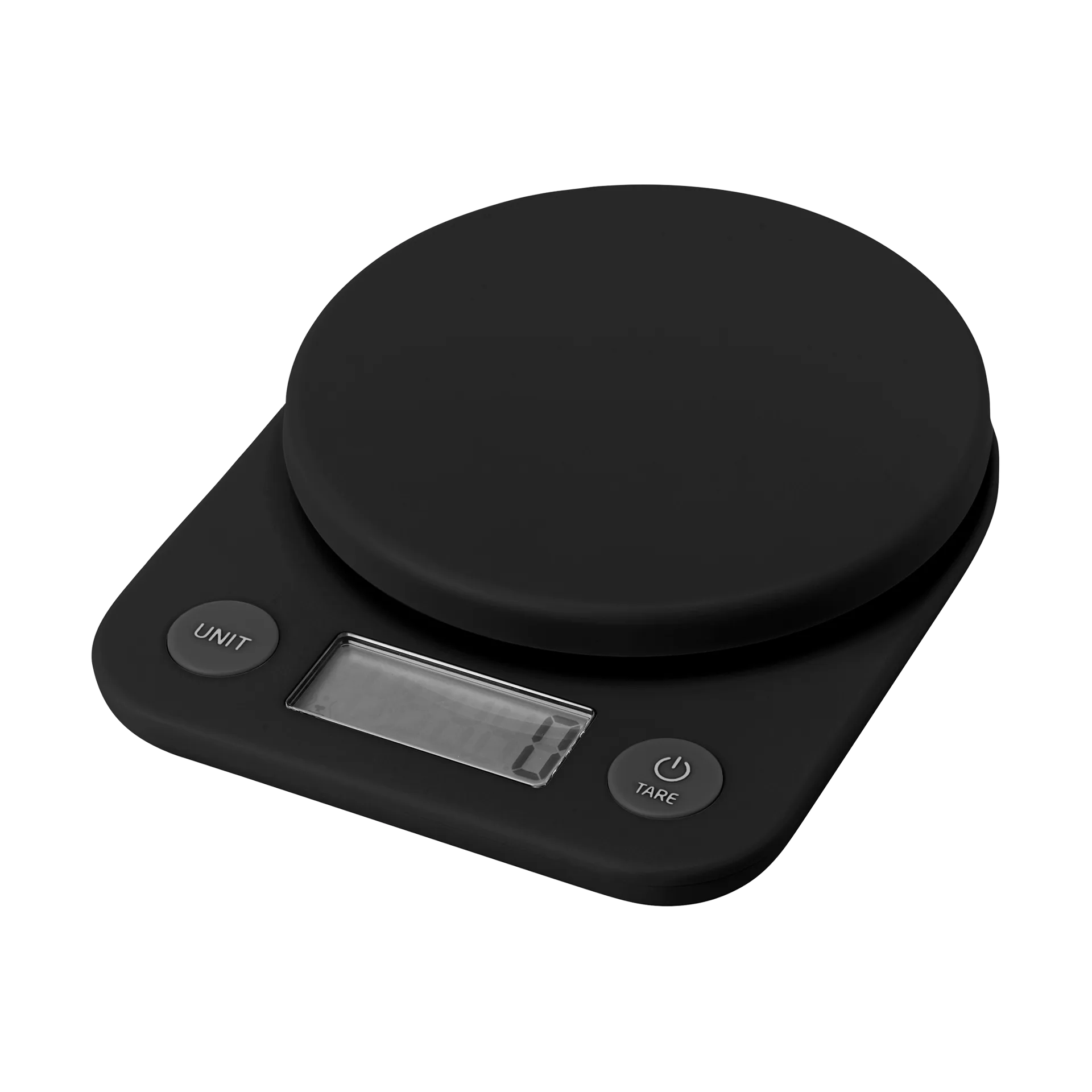 RIG-TIG FOODIE keittiövaaka Black