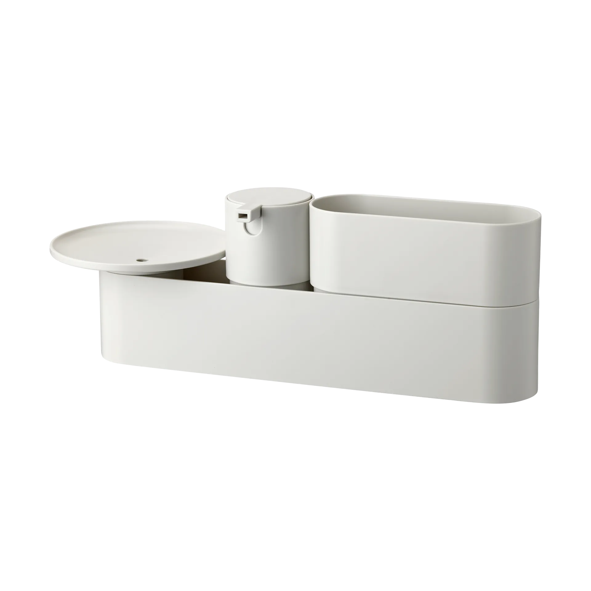 RIG-TIG DISH-IT tiskiteline Light grey