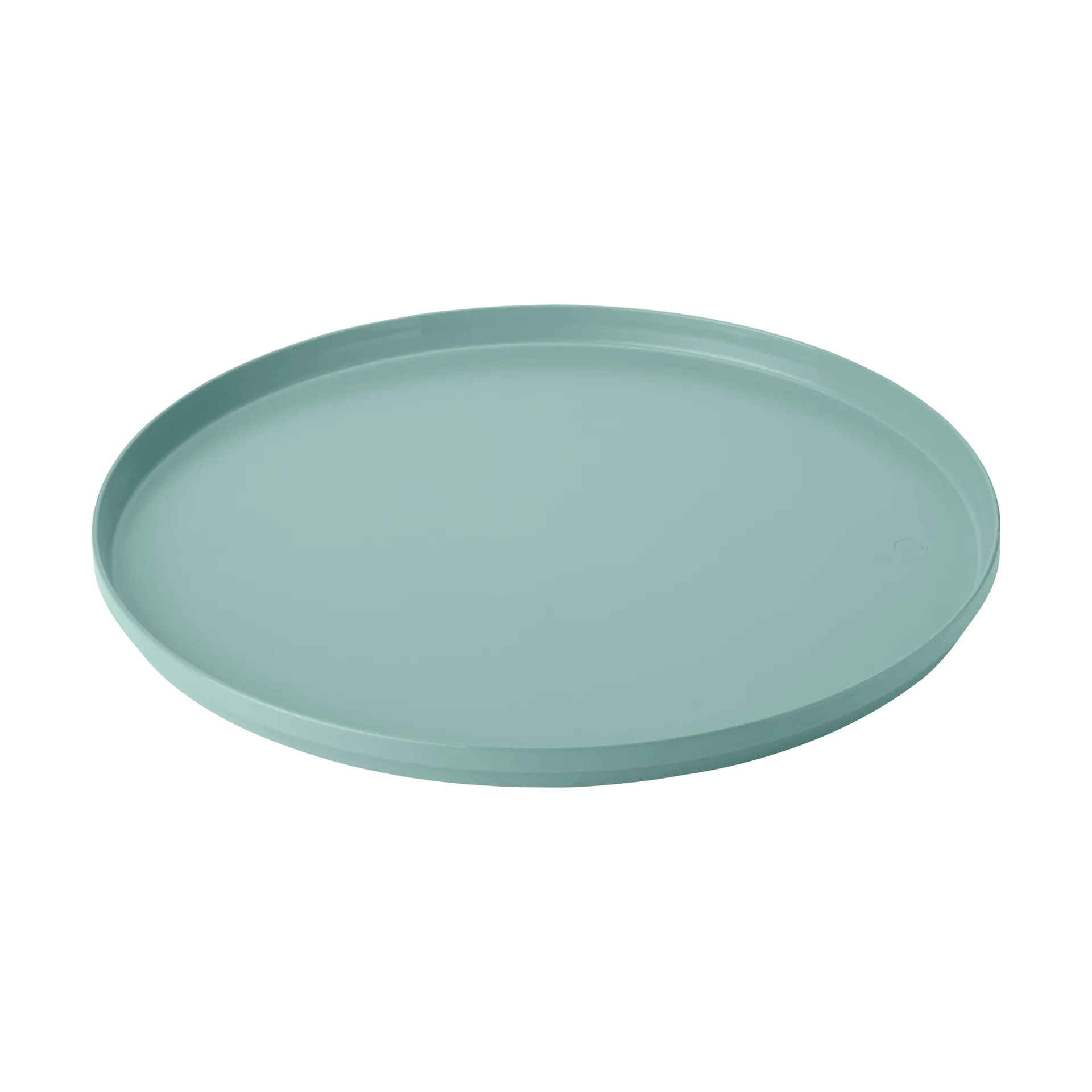 Stelton EM tarjotin Ø 40cm Dusty green