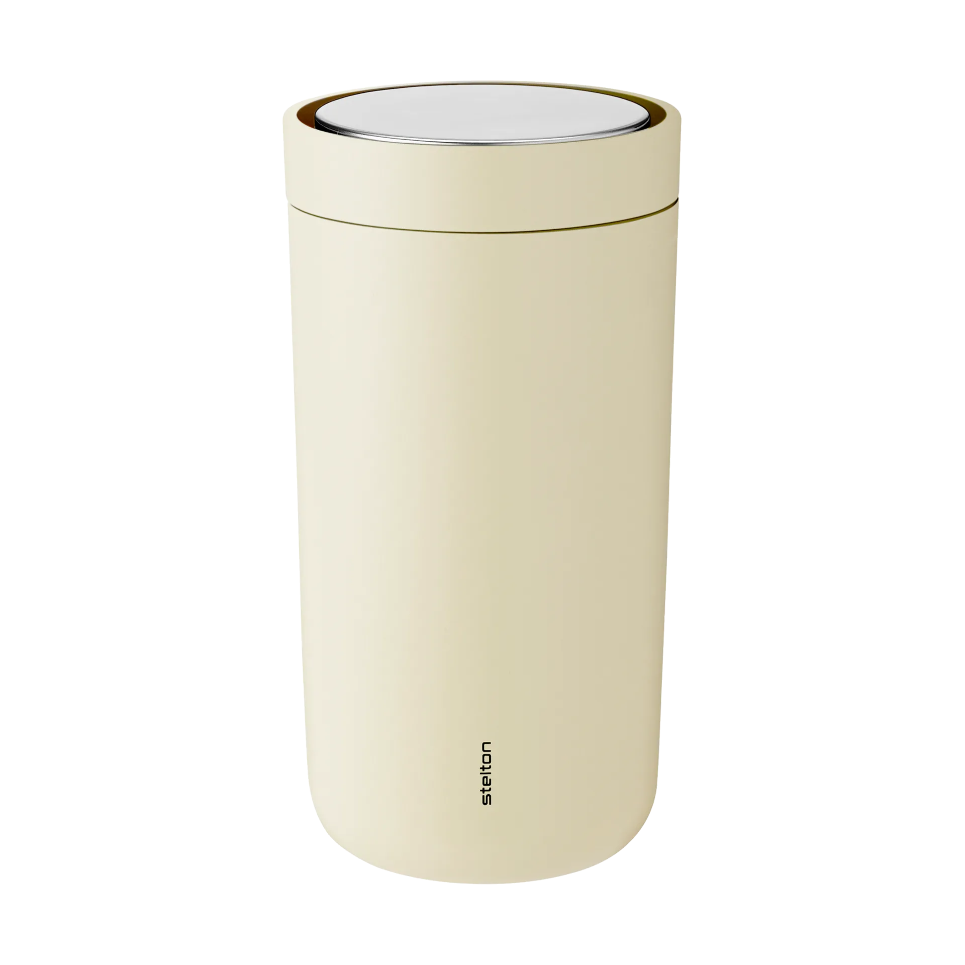 Stelton To Go Click -muki 0,2 l Mellow yellow