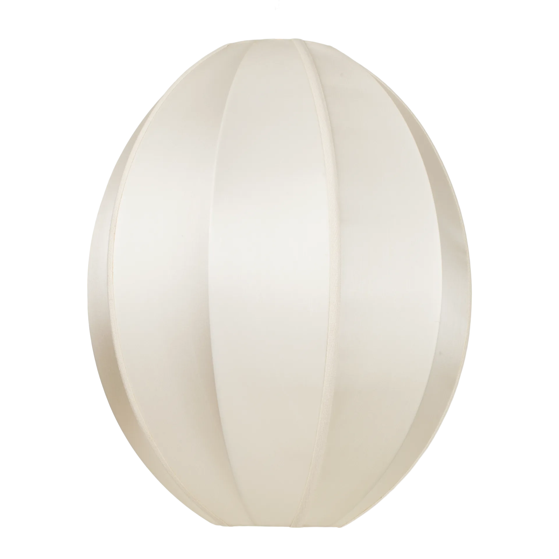 Oi Soi Oi Indochina Classic Oval S lampunvarjostin Offwhite