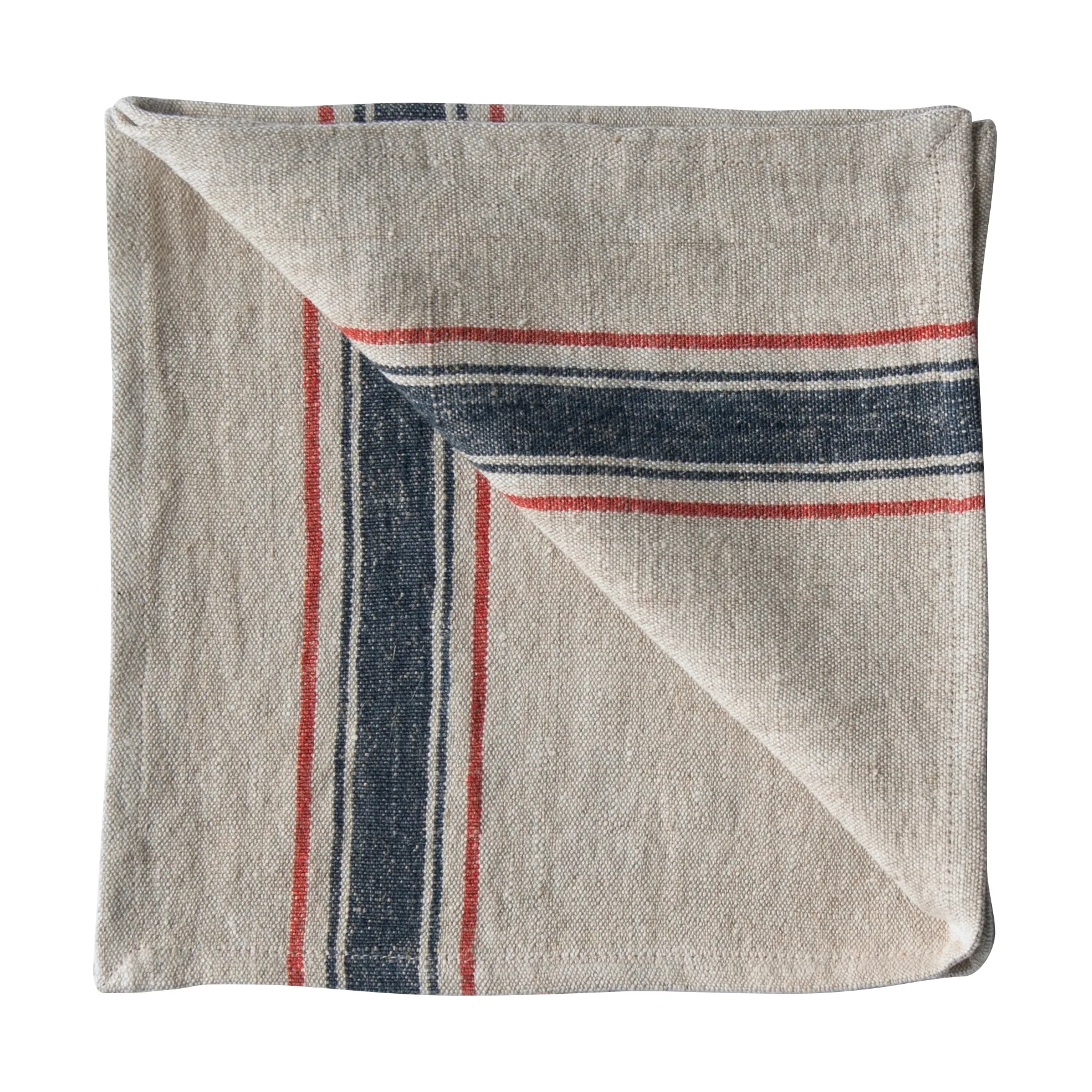 Tell Me More Astrid pellavaservetti 50x50 cm Navy
