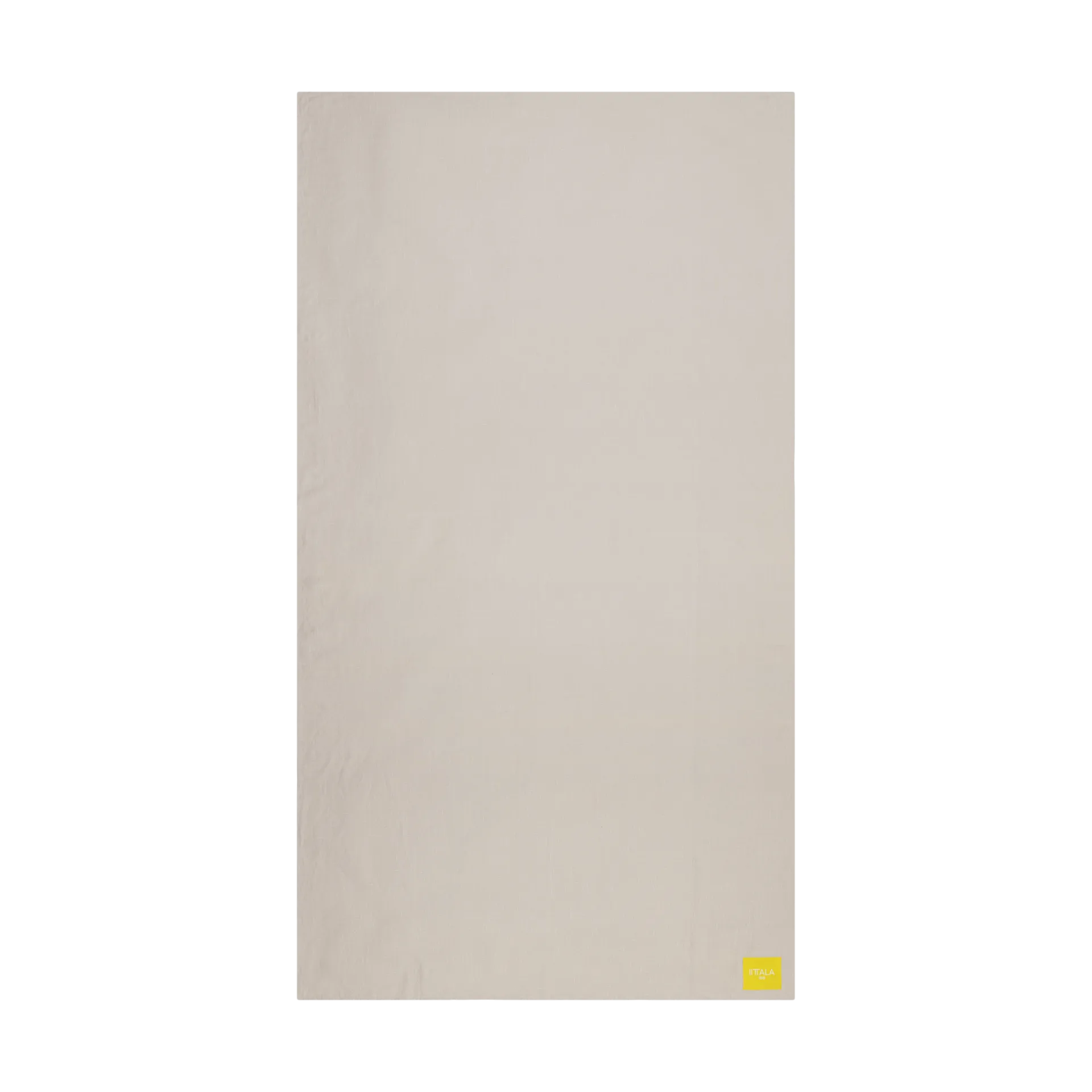 Iittala Play pöytäliina 135x250 cm Beige-keltainen