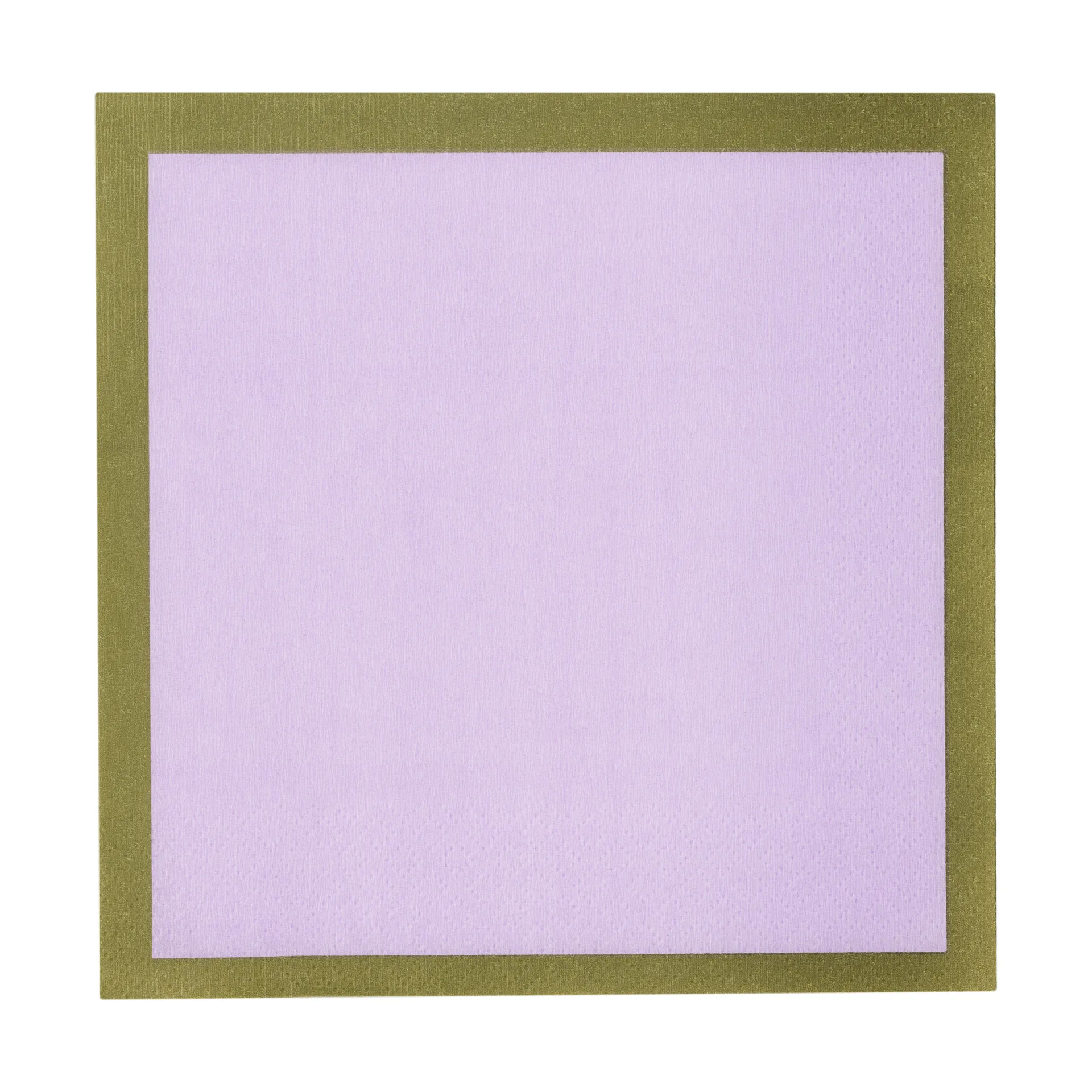 Iittala Play paperiservetit 33x33 cm 20 kpl Lila-oliivi