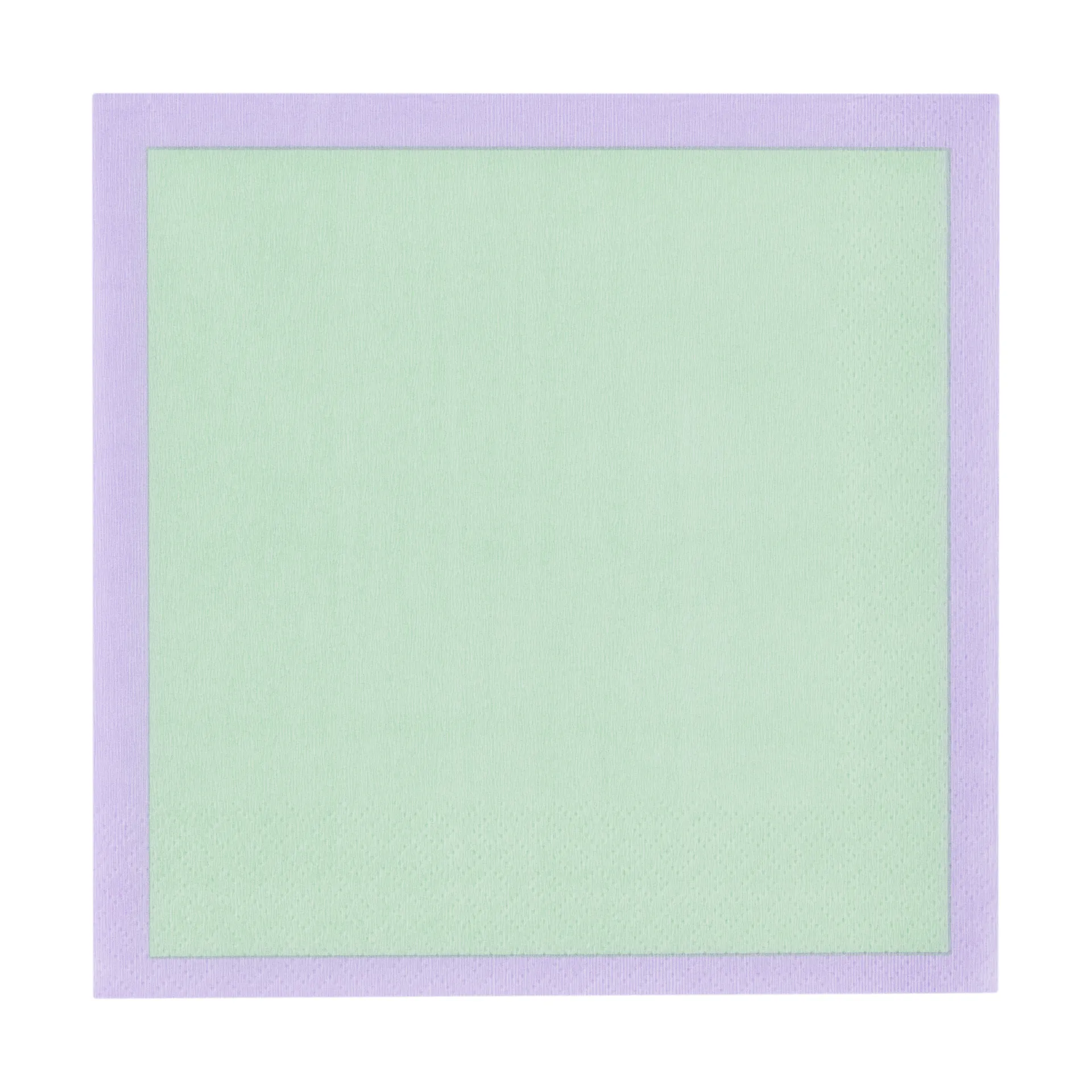 Iittala Play paperiservetit 33x33 cm 20 kpl Minttu-lila