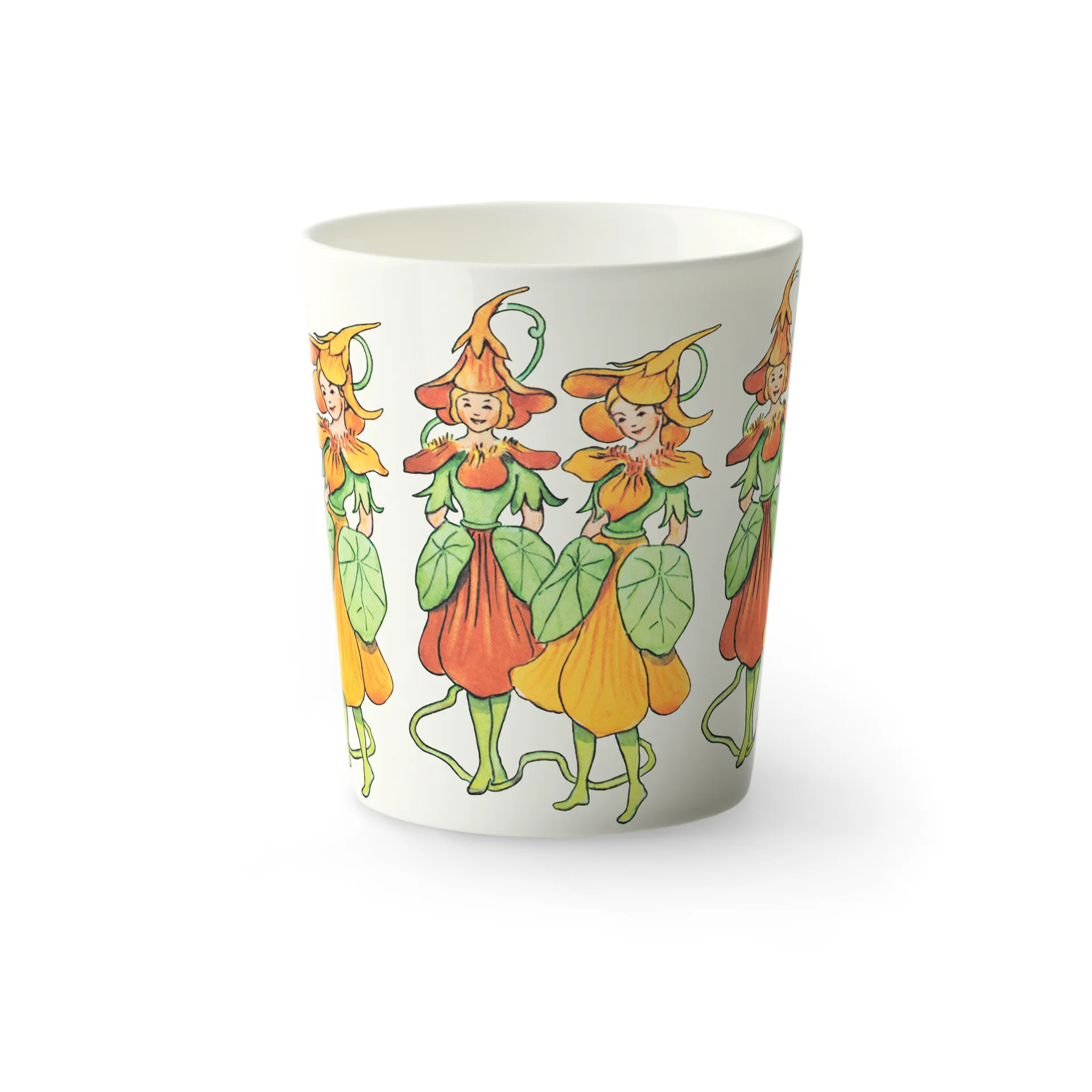 Design House Stockholm Nasturtium muki 28 cl White