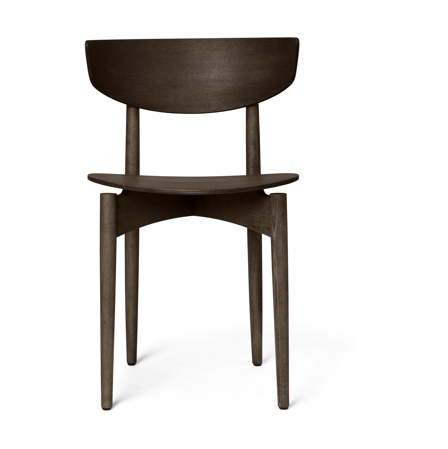 Ferm Living Herman tuoli Dark Stained Beech