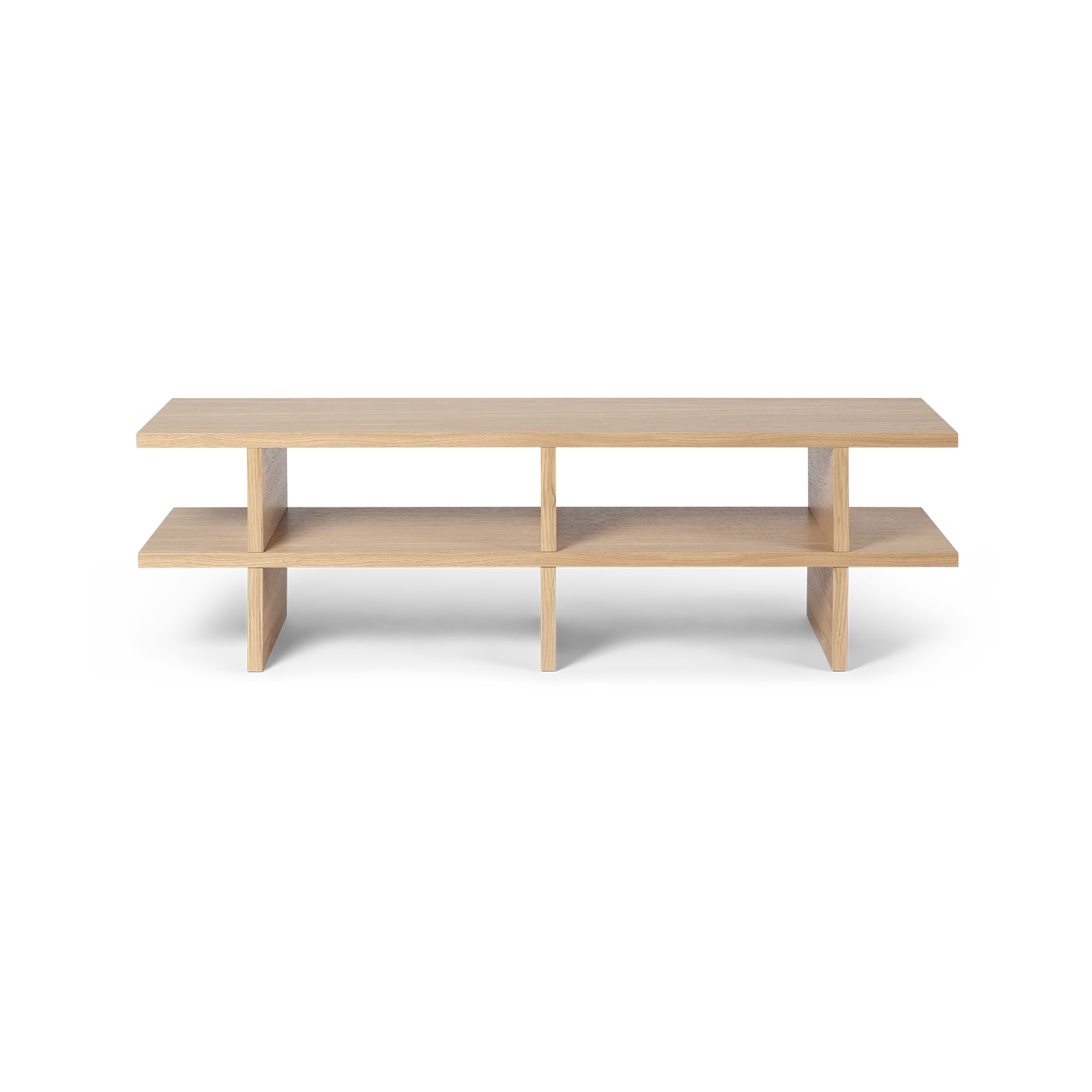 Ferm Living Kona penkki Oak natural veneer