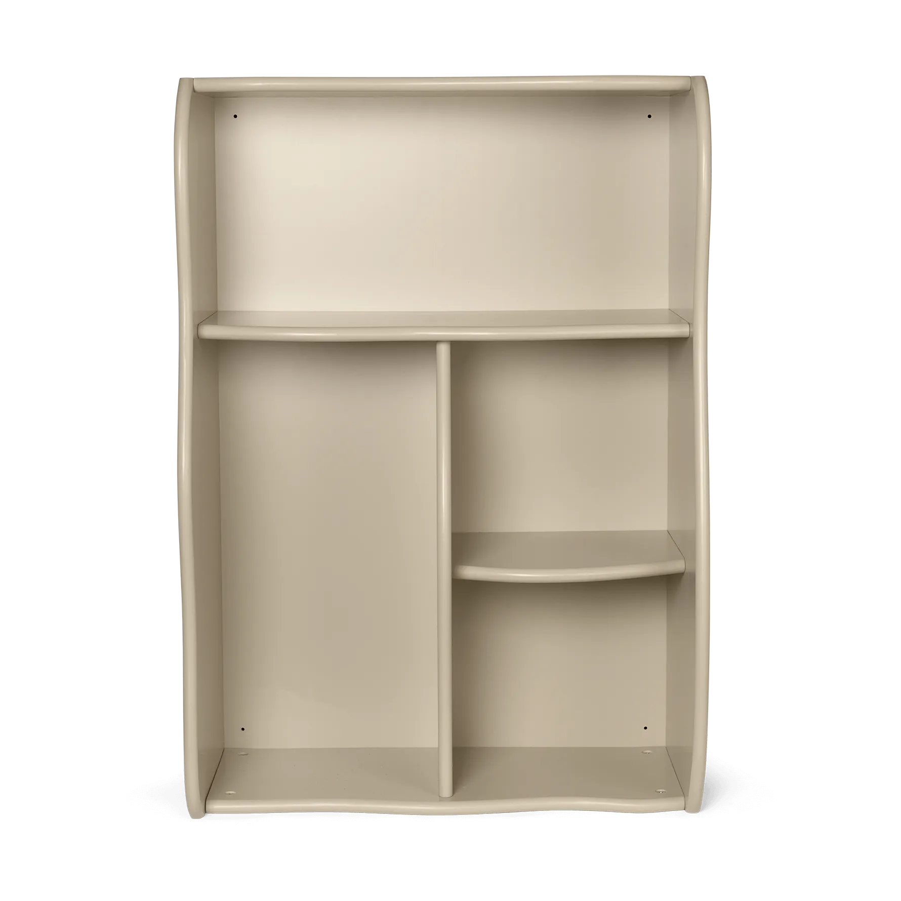 Ferm Living Slope kirjahylly 66x95 cm Cashmere
