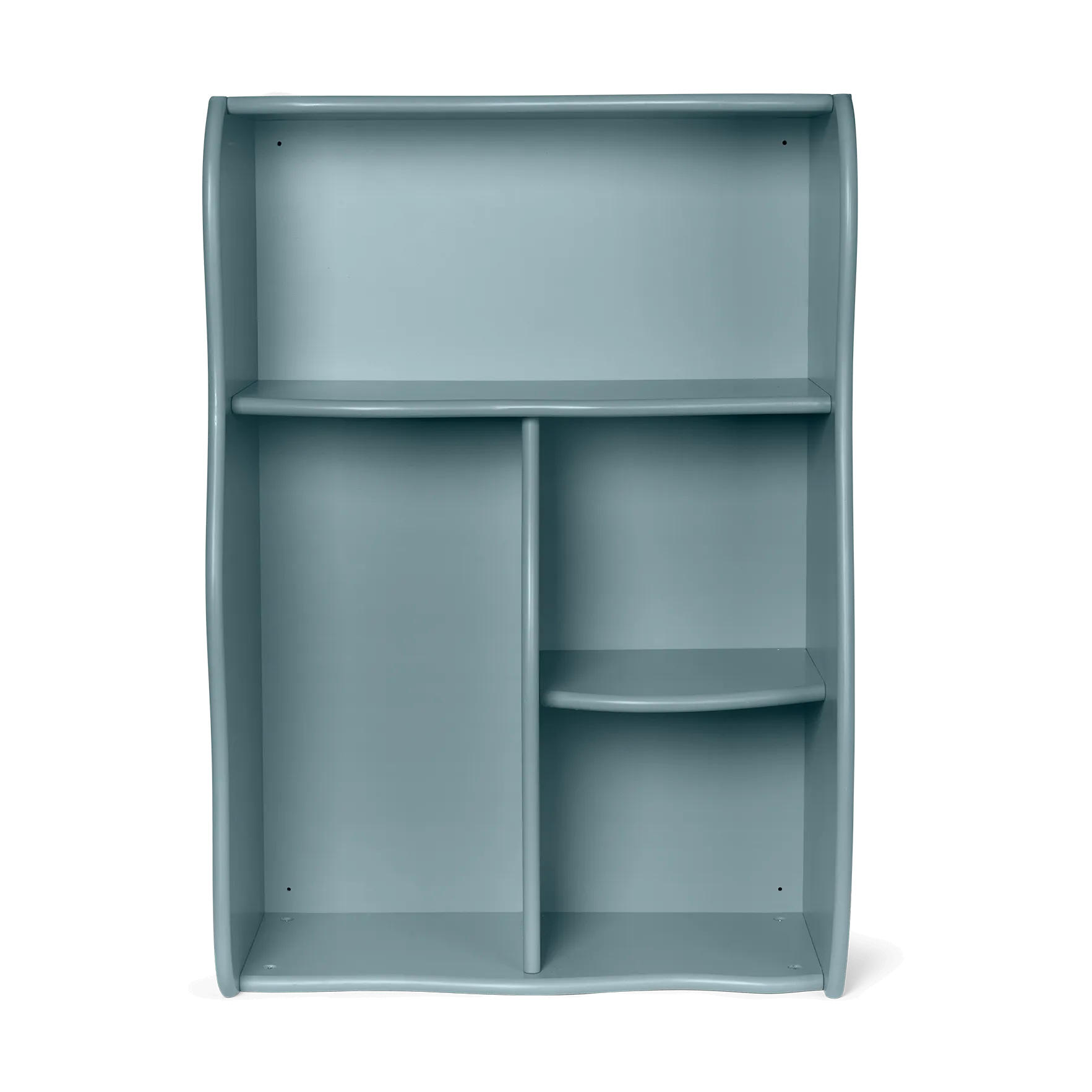 Ferm Living Slope kirjahylly 66x95 cm Storm