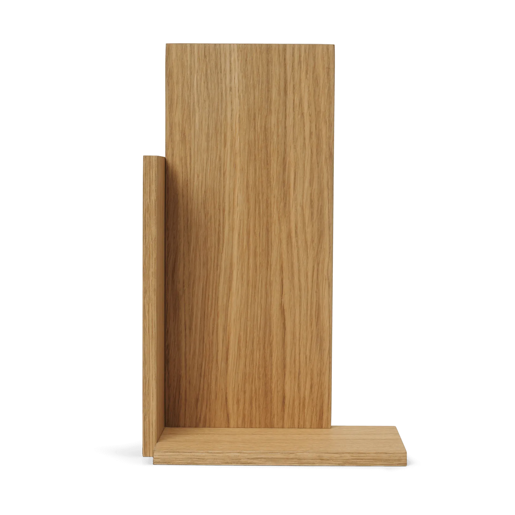 Ferm Living Stagger hylly tall Oiled Oak