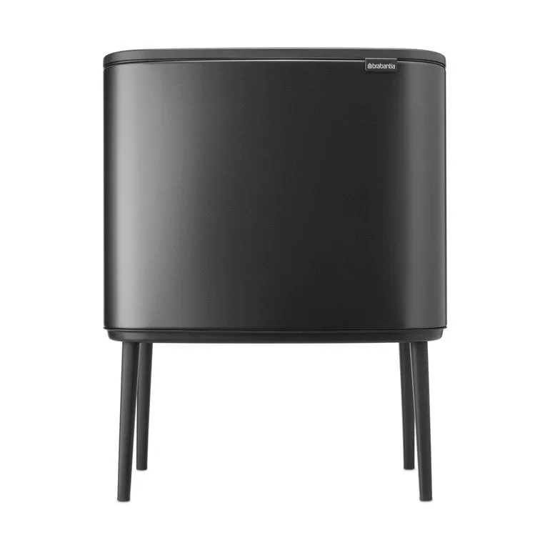 Brabantia Bo touch bin 36 litraa Confident Grey