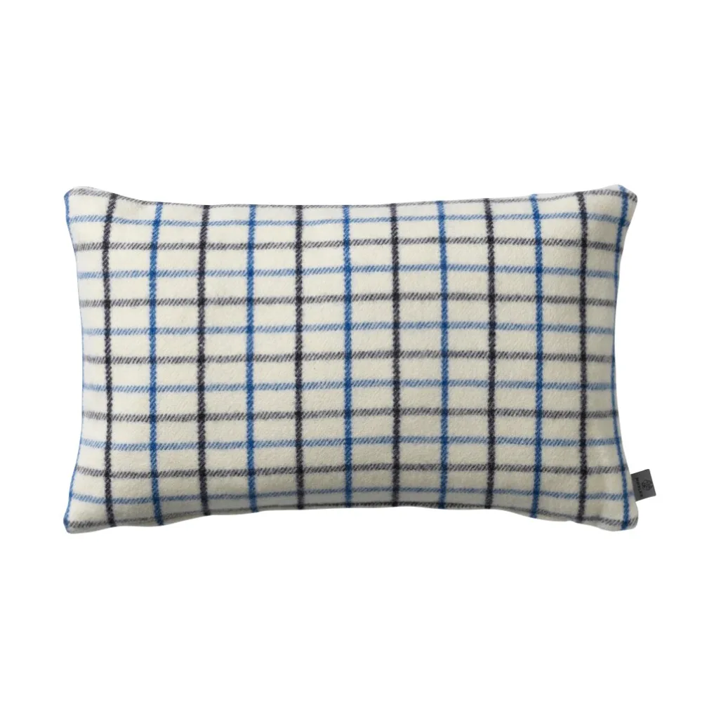 FDB Møbler R16 Slotsholmen tyyny 30x50 cm Blue