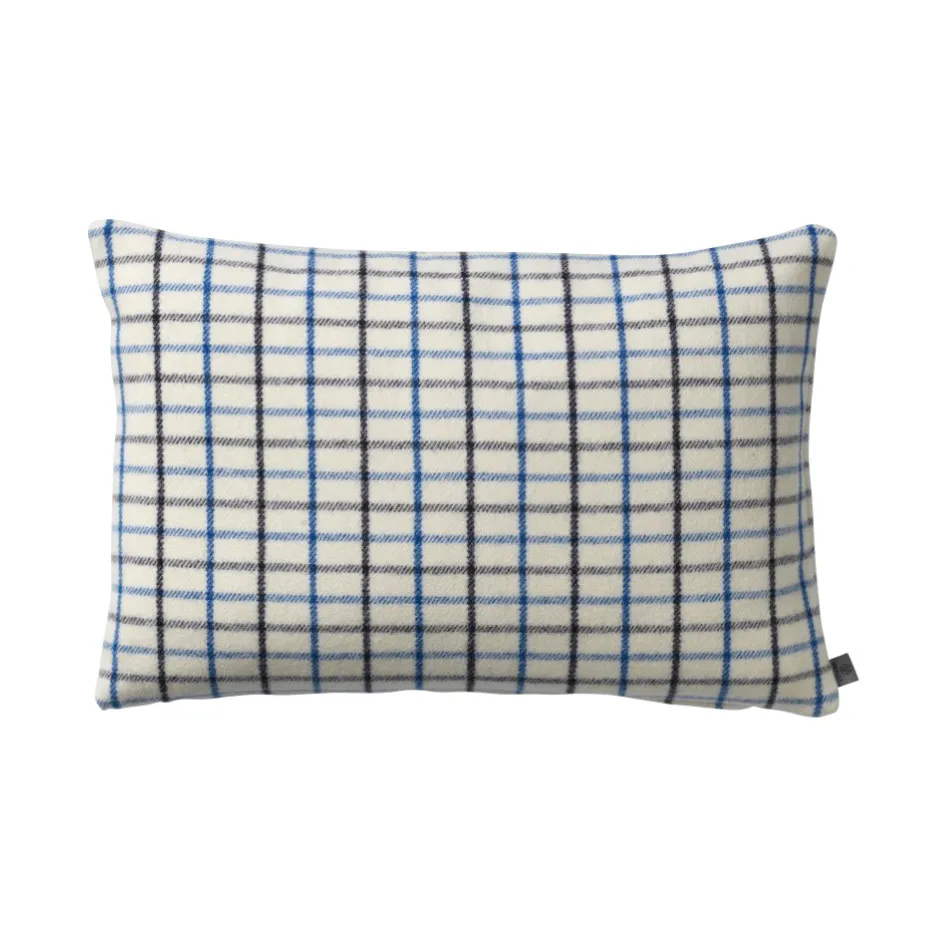 FDB Møbler R16 Slotsholmen tyyny 40x60 cm Blue
