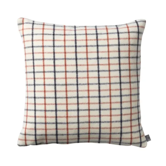 FDB Møbler R16 Slotsholmen tyyny 50x50 cm Red