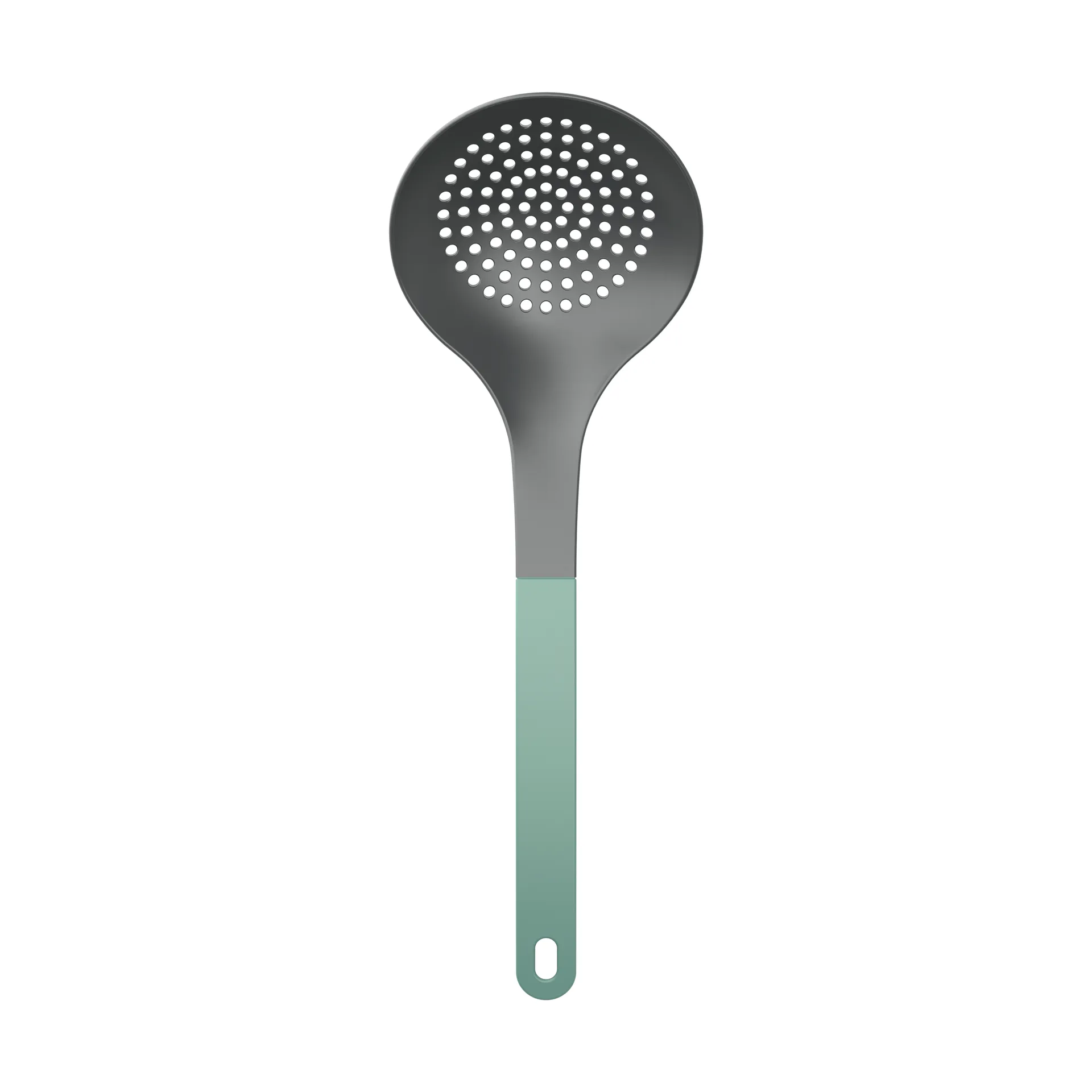 Rosti Optima reikäkauha 32x10,5 cm Nordic green